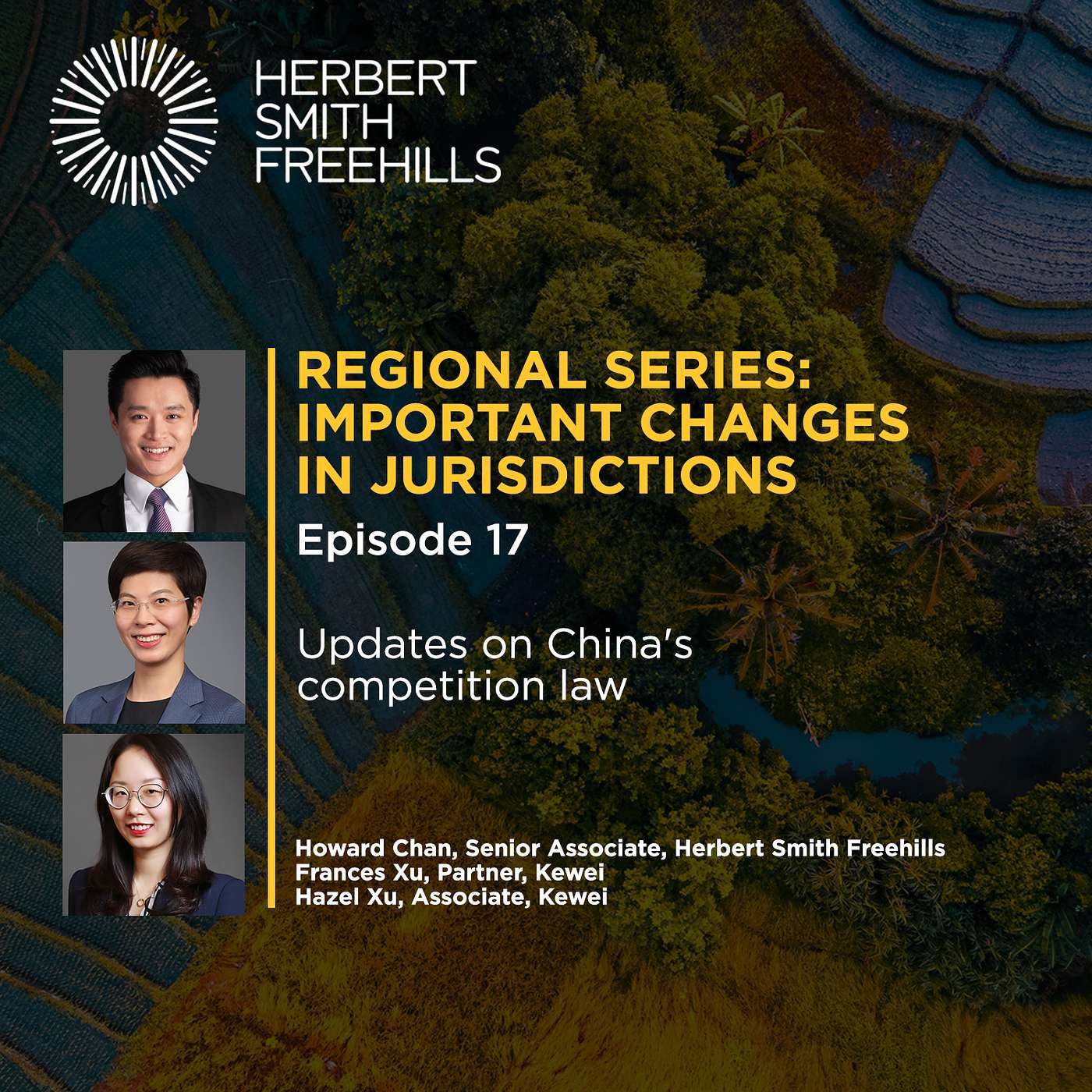Unbundling Competition EP17: Updates on China's competition law episode artwork