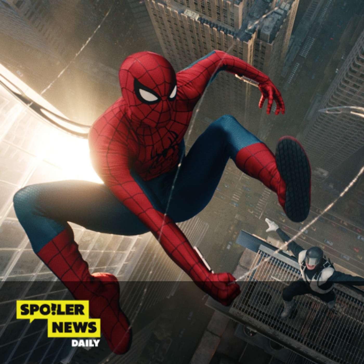 ¡Tráiler de Spider-Man: Un Nuevo Día! ¡Jack O’Connell en Un lugar en silencio! ¡Nuevo elenco de The White Lotus! Y más.