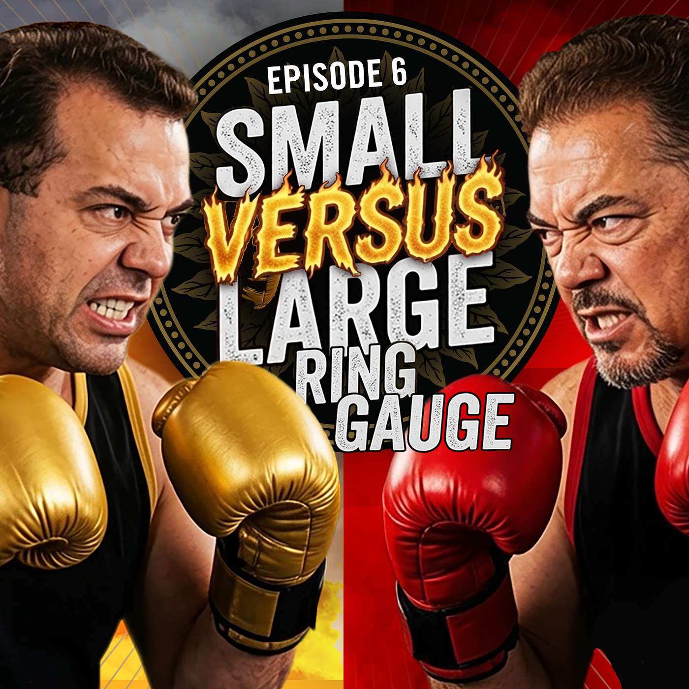 Ep6 • Small Vs Large Ring Gauge Cigars… Explained