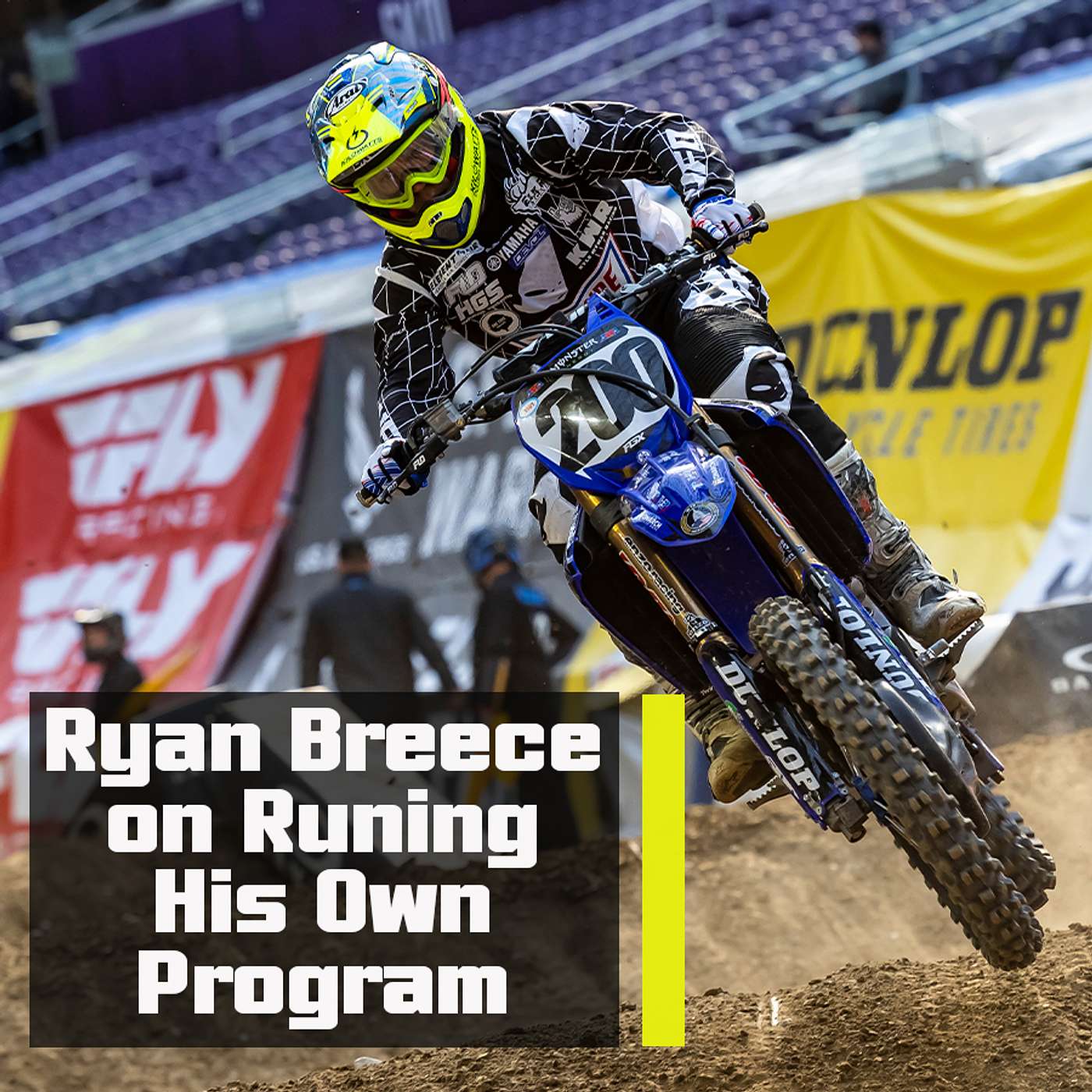 "We Need to Race as Many Off-Season Races as Possible" | Ryan Breece on His Own Program