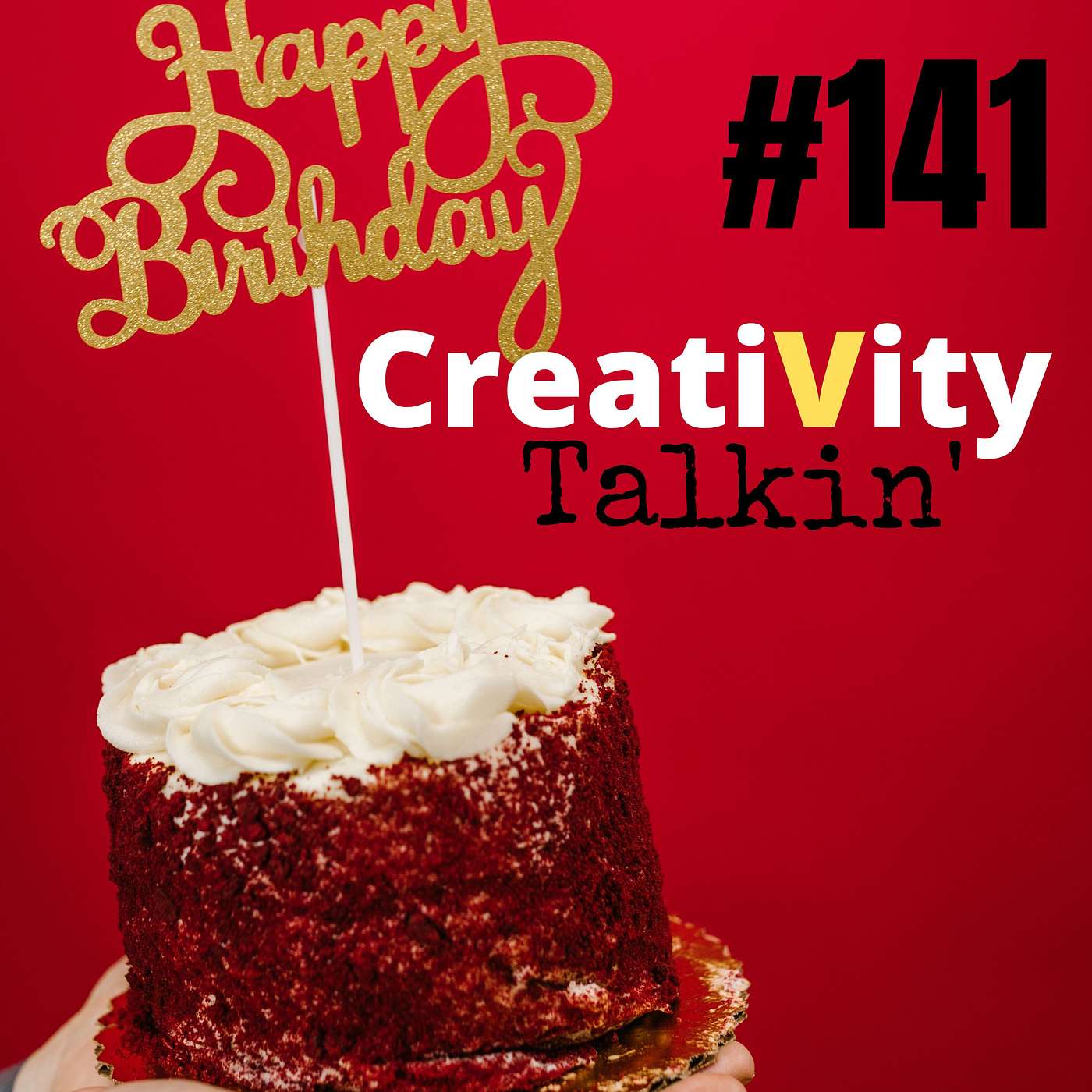 CreatiVity Talkin\'