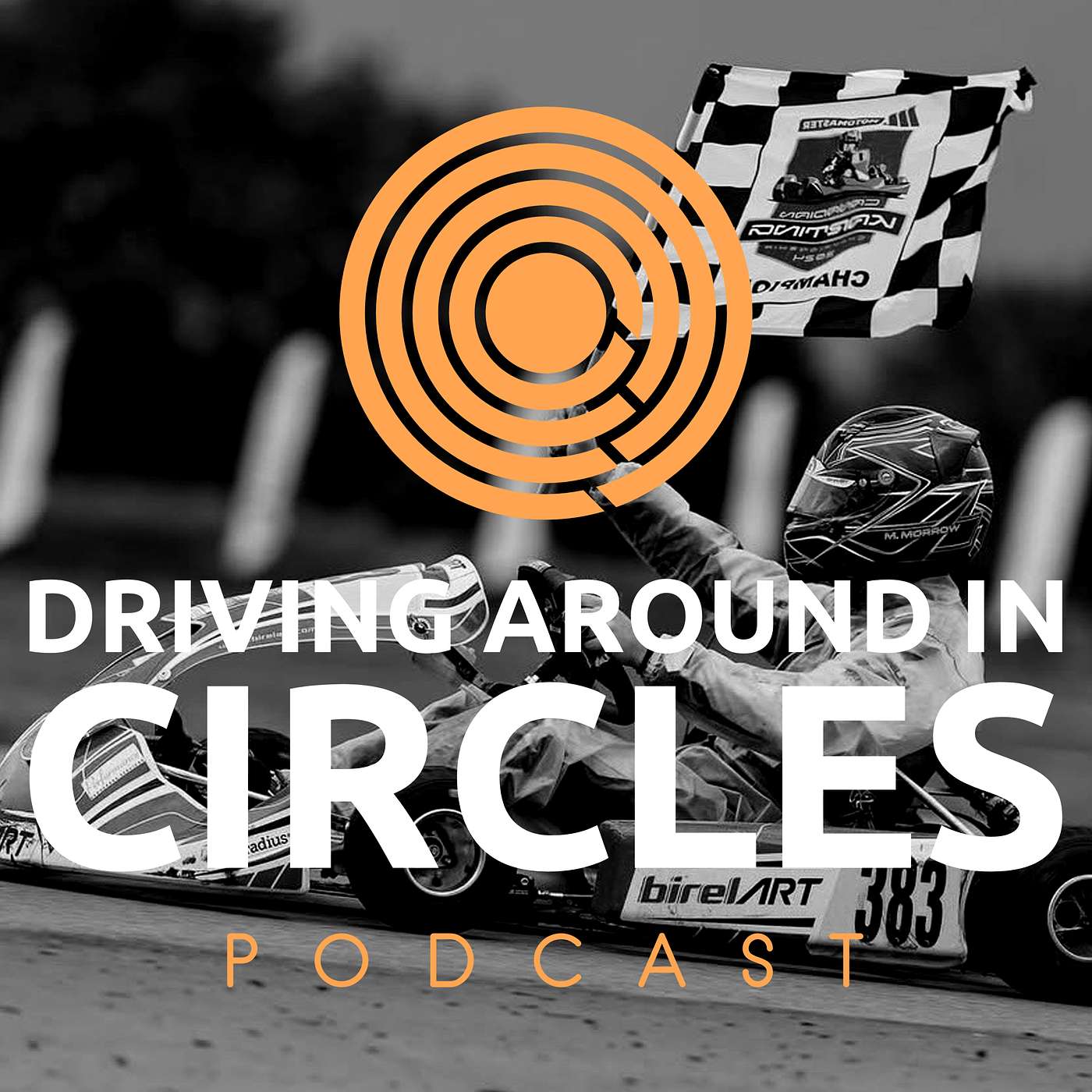 Driving Around In Circles | Motorsport, Racing, and Karting Knowledge