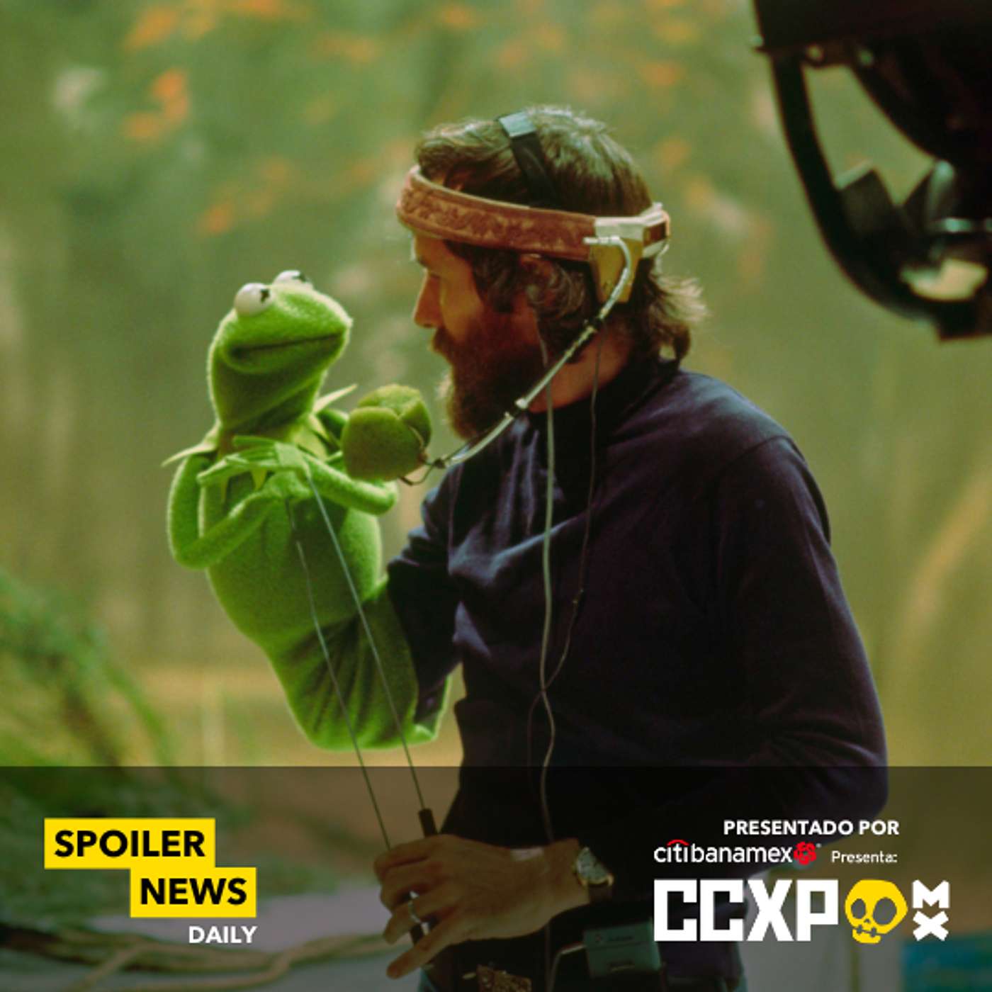 ¡Tráiler de Jim Henson: el hombre y las ideas! ¡Primeras imágenes de la serie Mi Lady Jane!