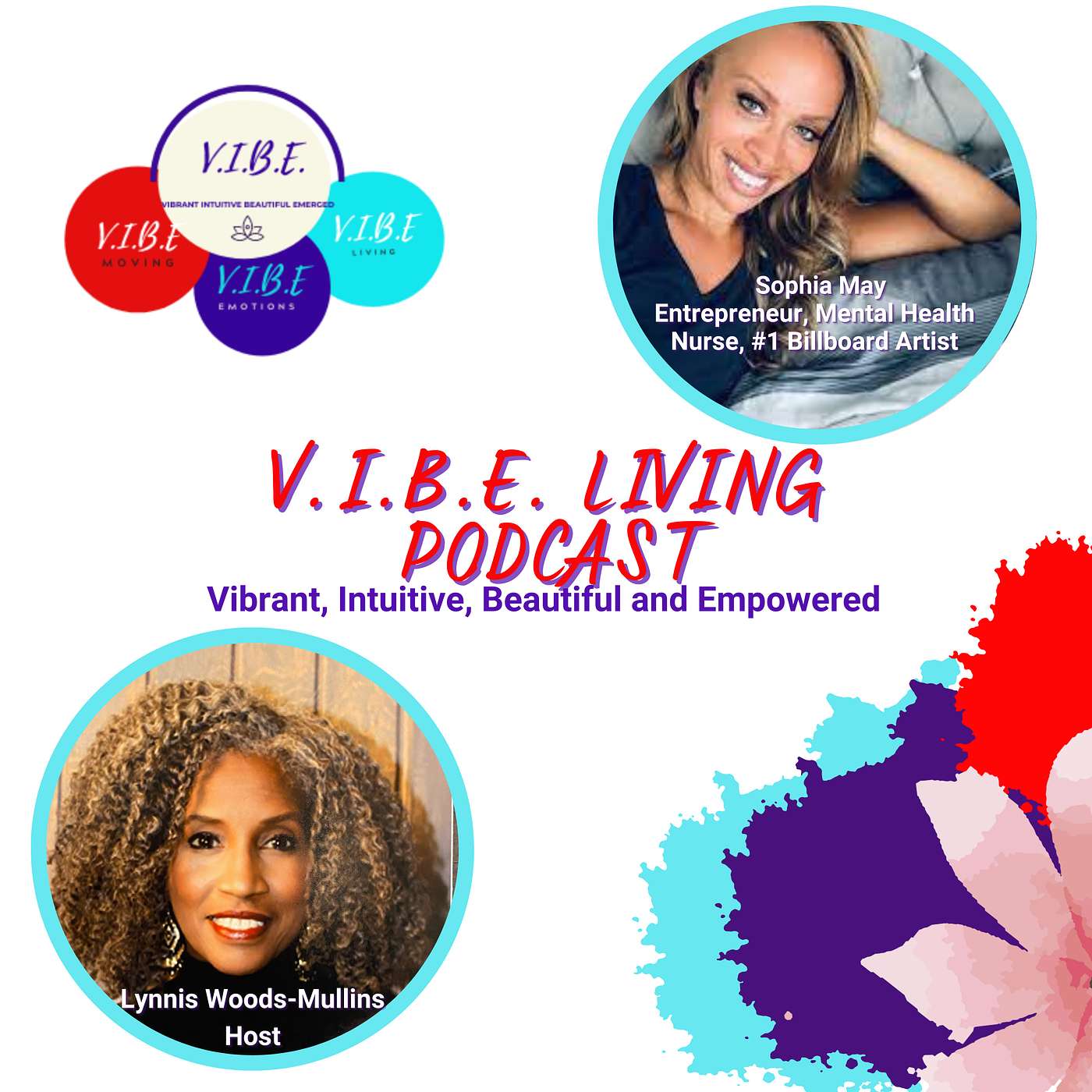 Trailer - Inteview With Sophia May #1 Billboard Artist and Mental Health Advocate episode artwork