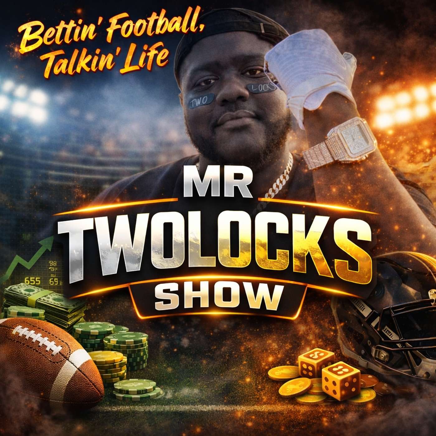 Early Picks for MVP, Super Bowl, Coach of the Year & More | MrTwoLocks episode artwork