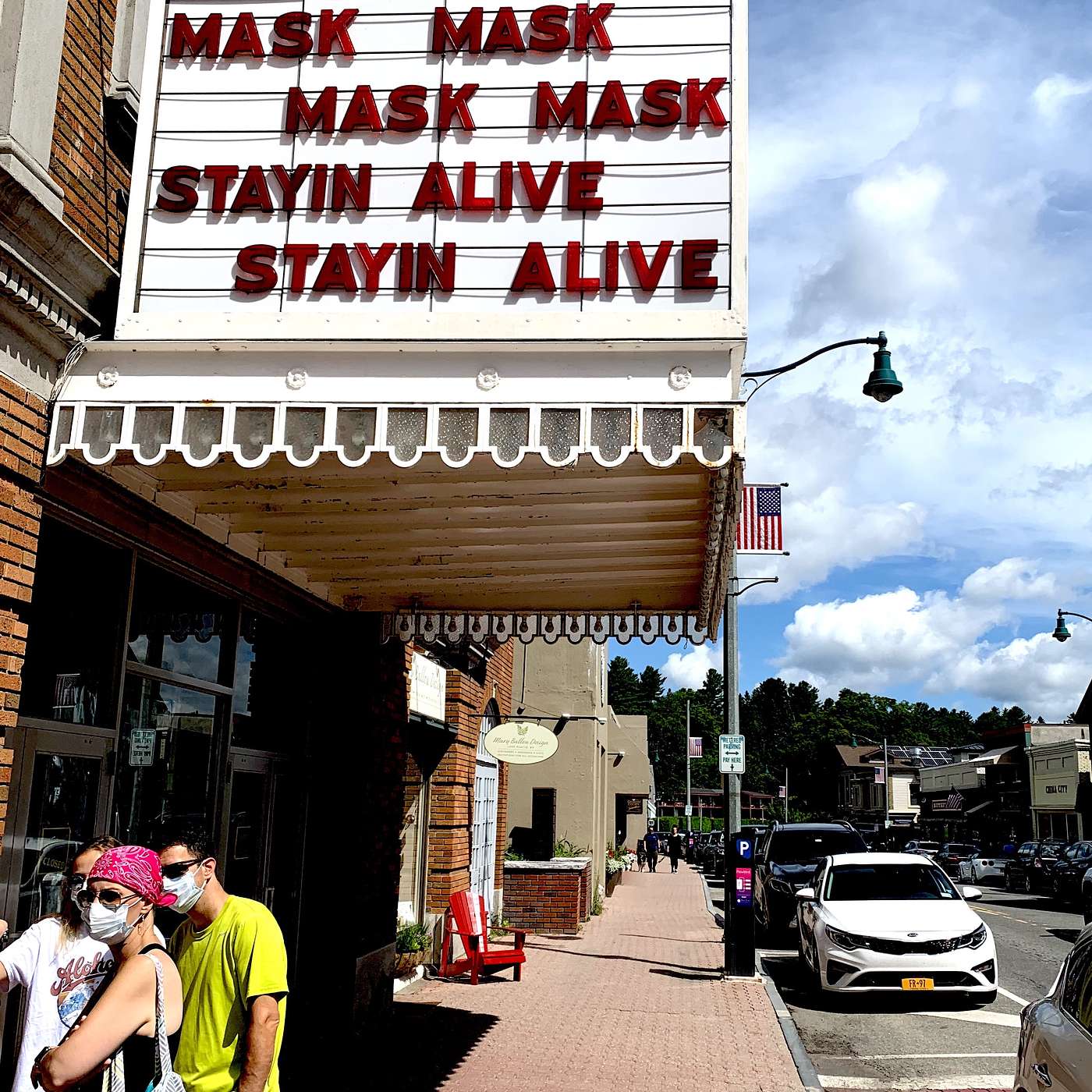 64 - A.K. 47 - Bonus Episode - Some Thoughts on Political Despair