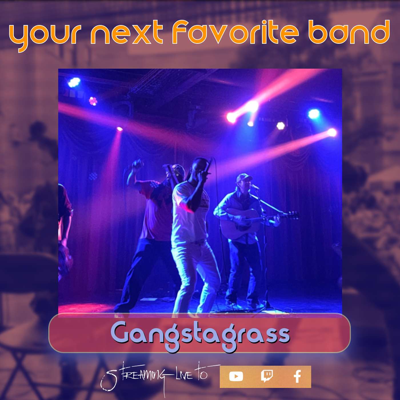 Gangstagrass - Your Next Favorite Band