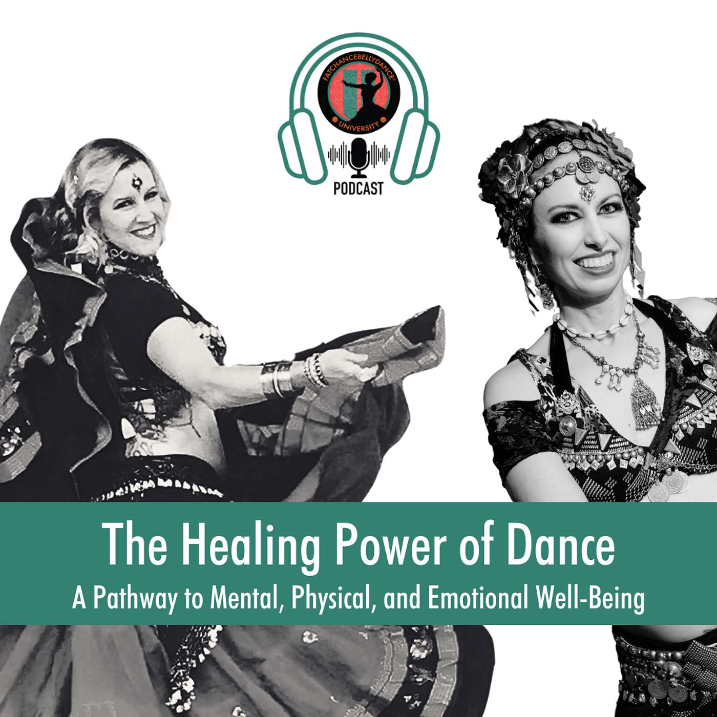 The Healing Power of Dance