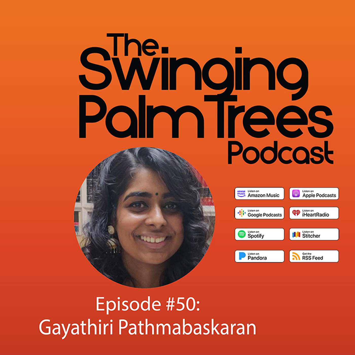 The Swinging Palm Trees Podcast