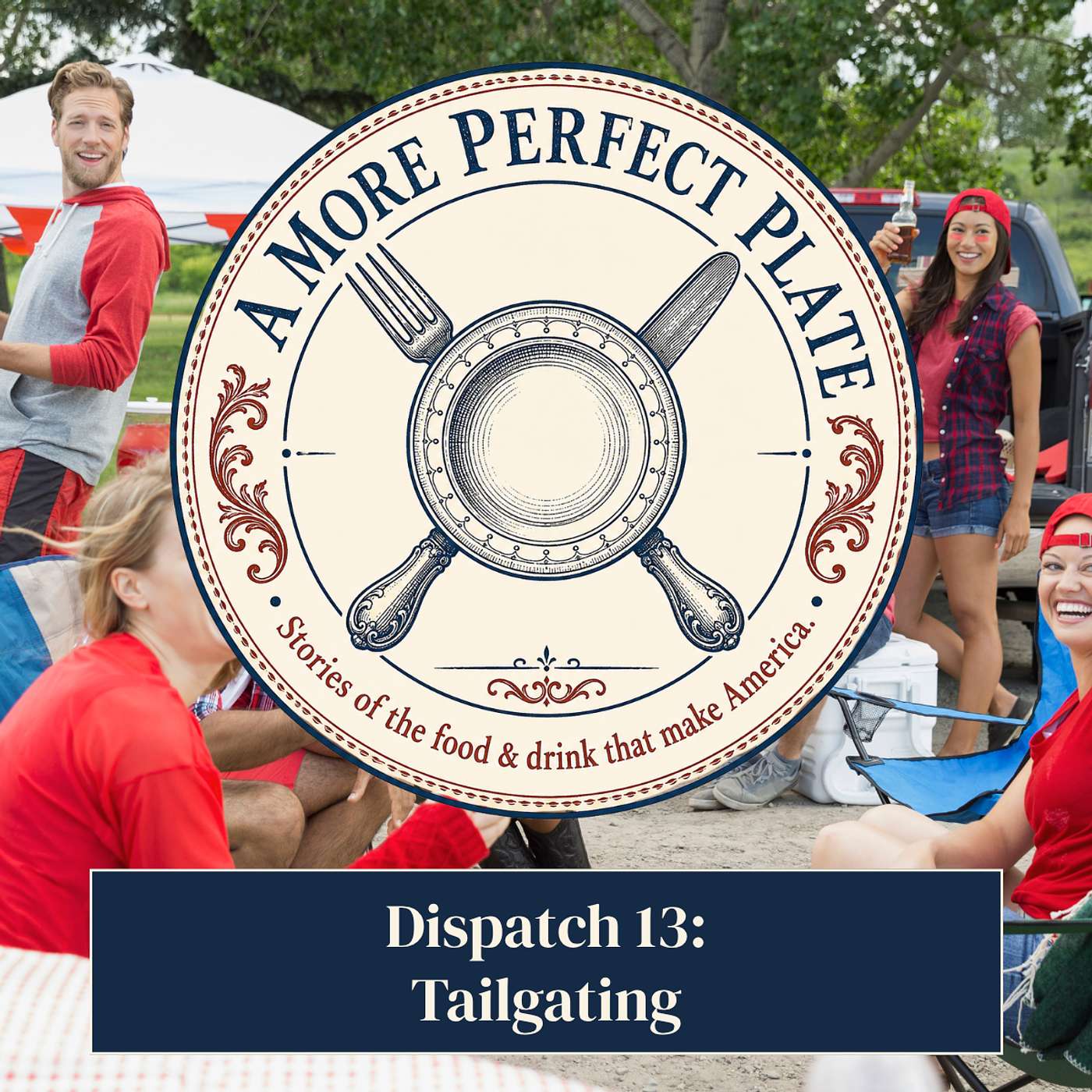 Tailgating - The Read episode artwork