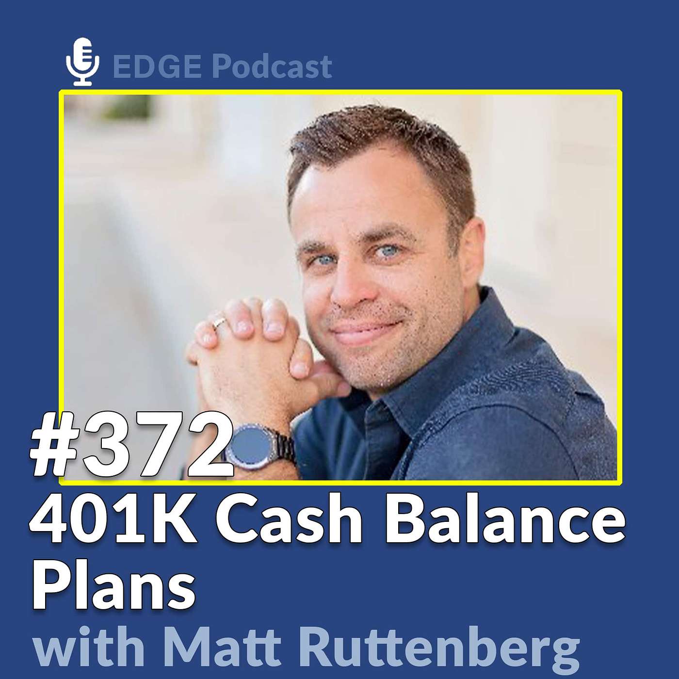 401k Part 13 - 401K Cash Balance Plans
