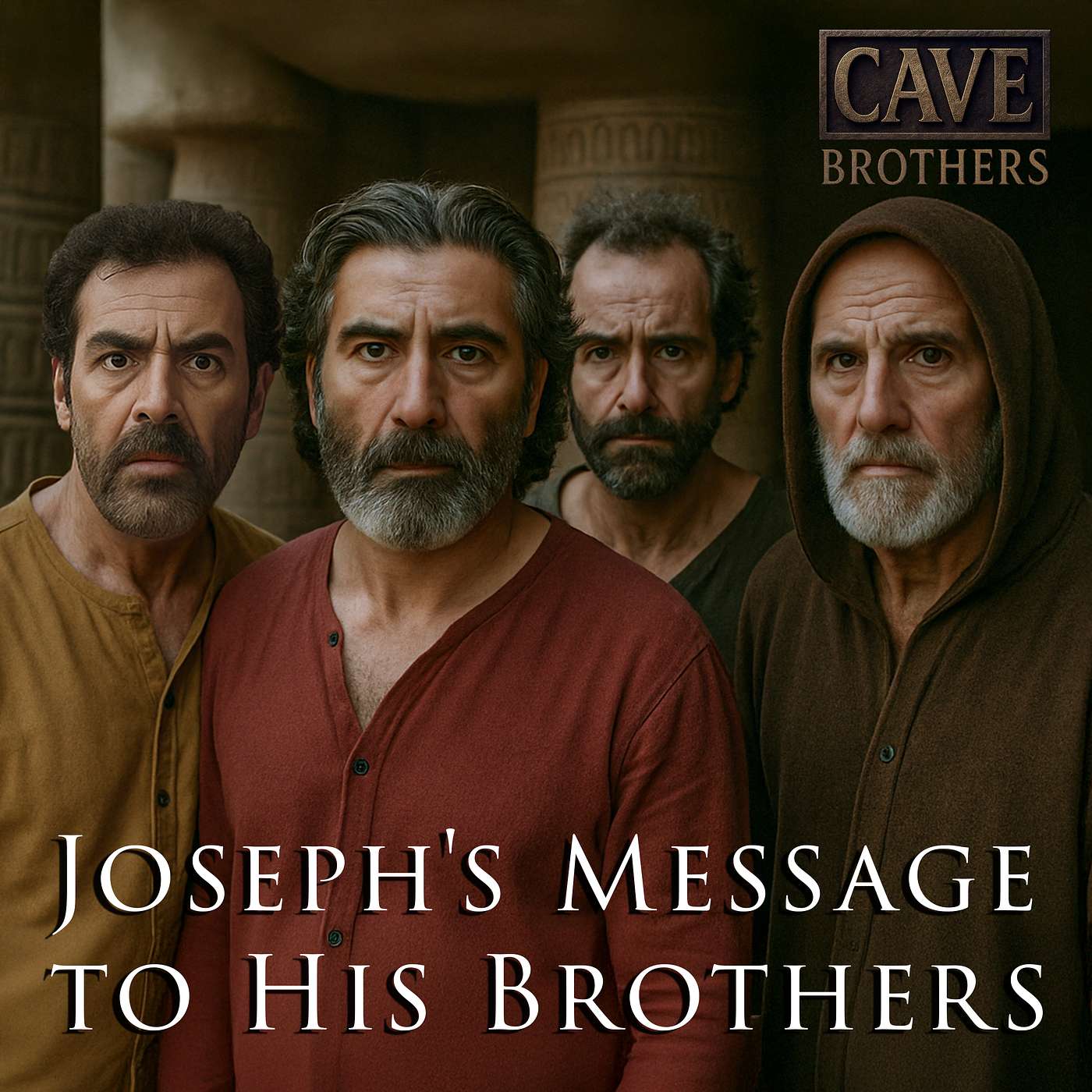 Joseph's Message to His Brothers | Surat Yusuf Series Joseph's Message to His Brothers | Surat Yusuf Series