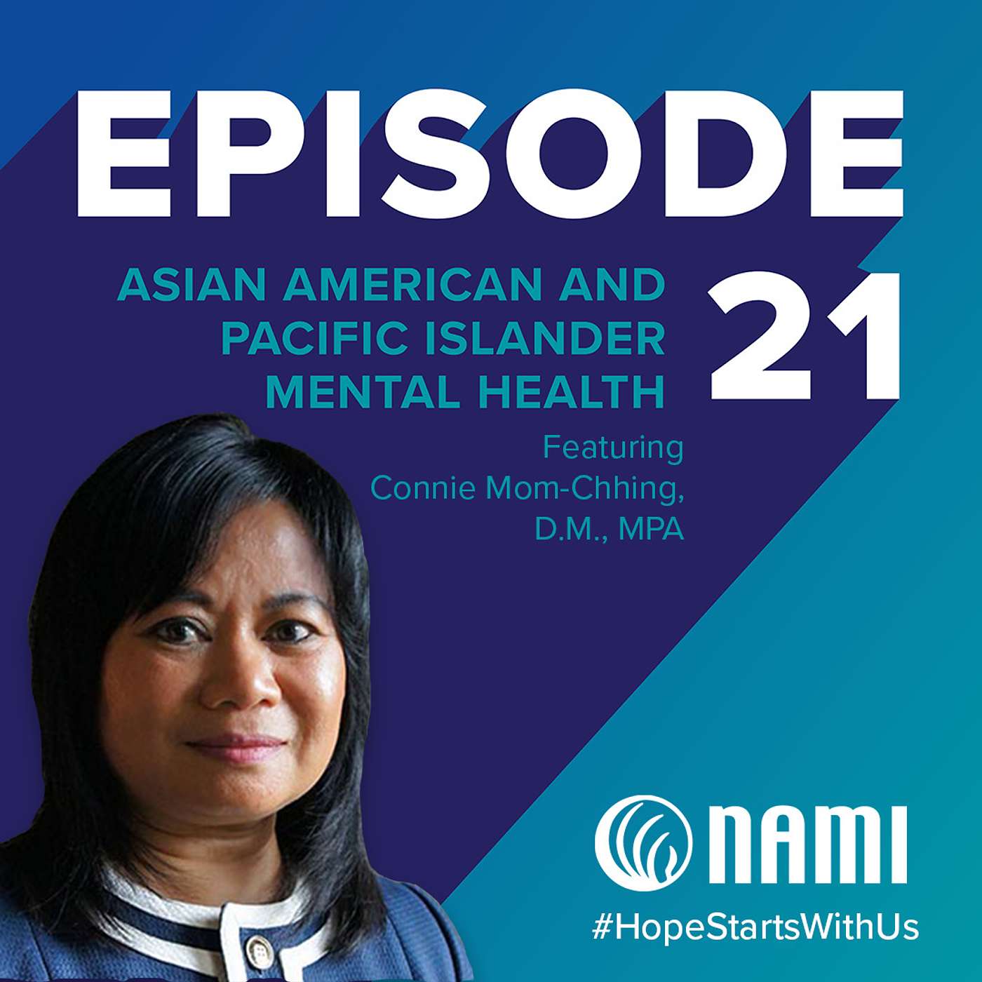 Asian American and Pacific Islander Mental Health – Episode 21