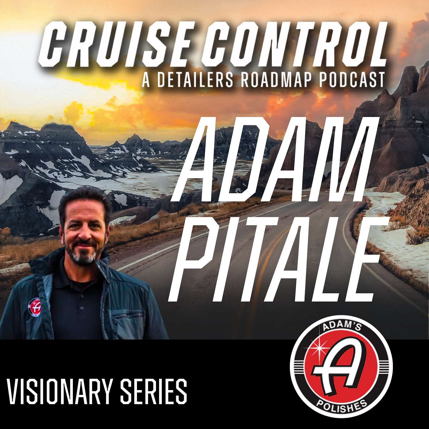 Episode 58 - Efficiency and Process Optimization: Scaling a Detailing Business into a Product Empire - Adam Pitale