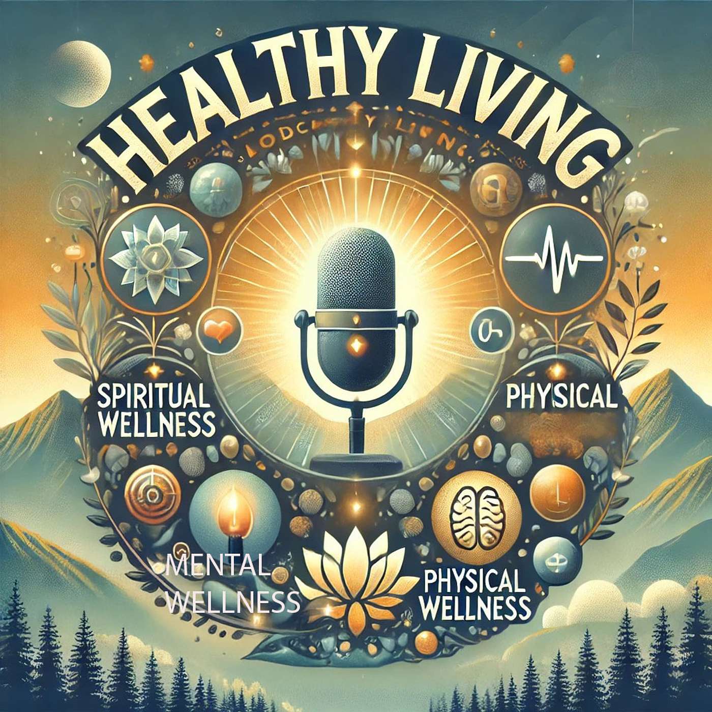 Healthy Living - Podcast