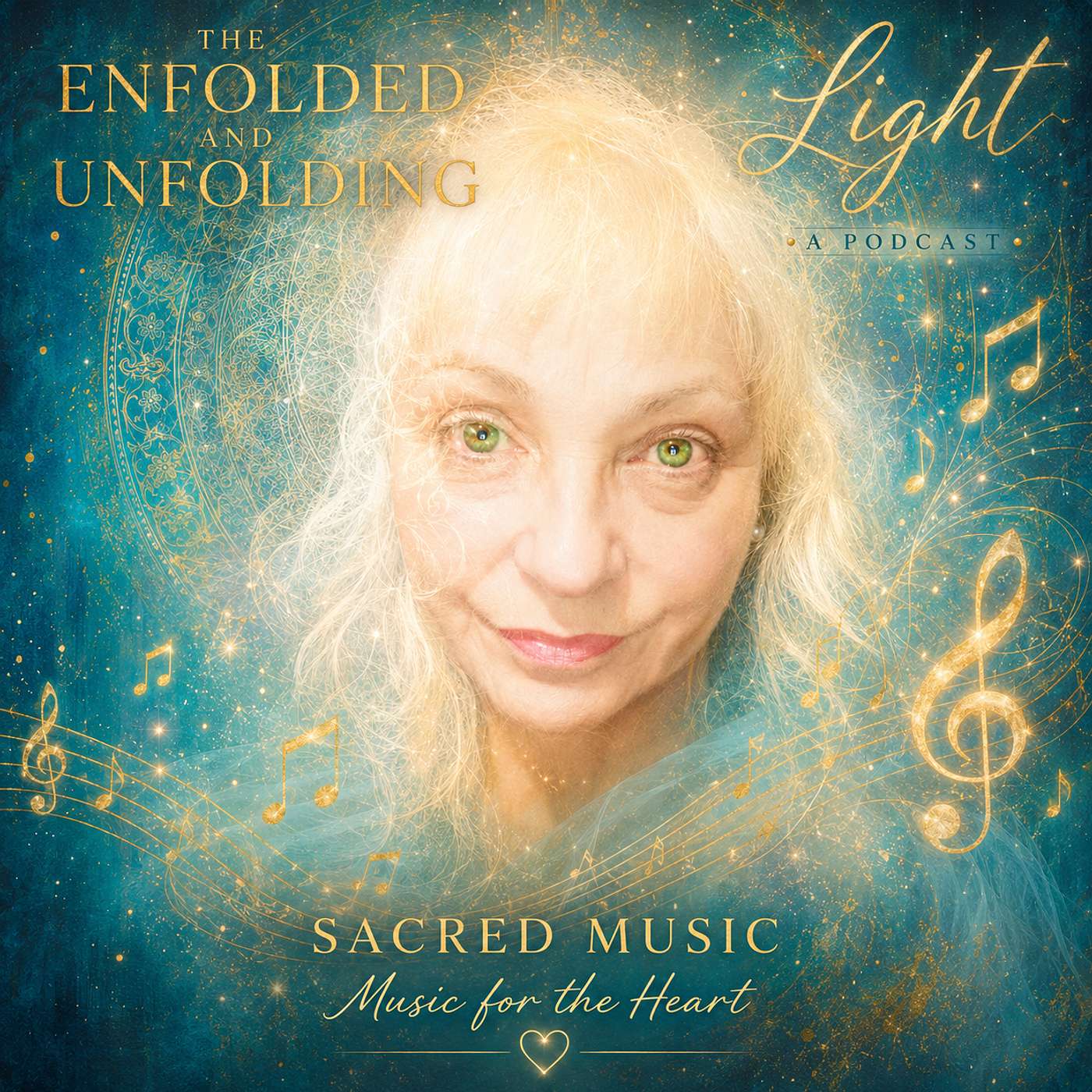 Sacred music Ruchira Avatara Guru episode artwork