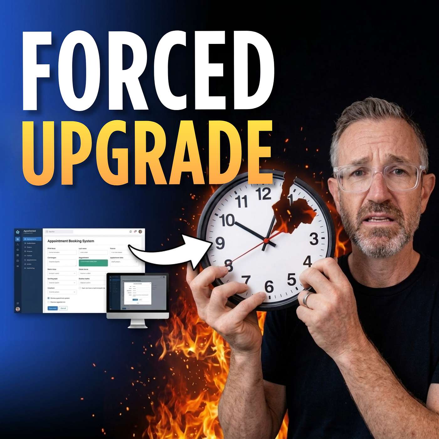 TFBC #008: What Happened to My Practice When I Lost 2 Hours a Day episode artwork