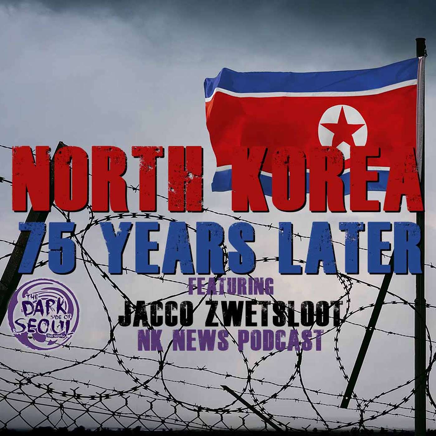 The Dark Side of Seoul Podcast