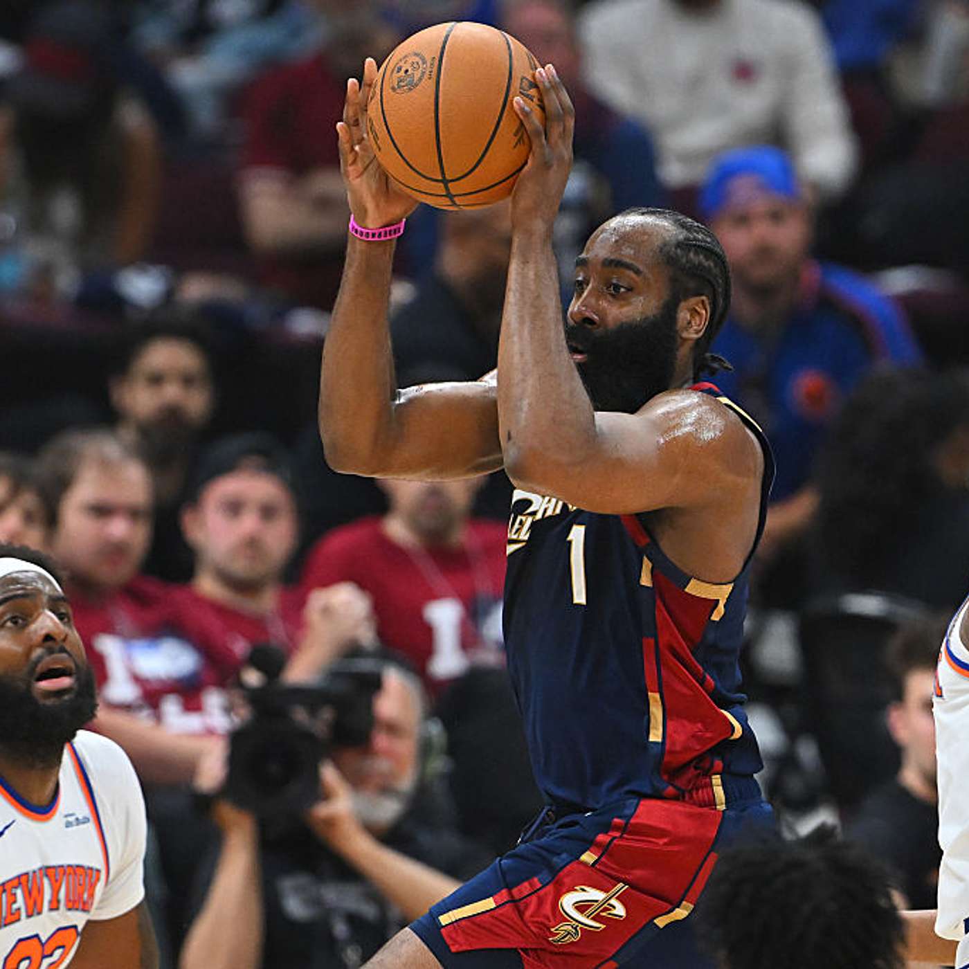 James Harden A Major 'What-If' In NBA History