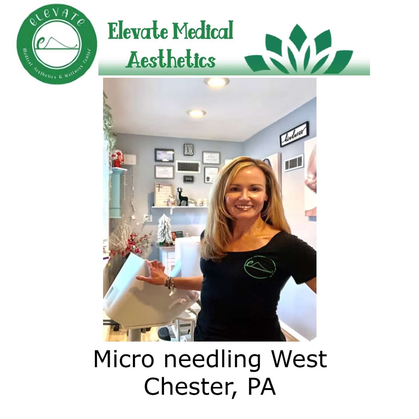 Elevate Medical Aesthetics West Chester, PA\'s Podcast