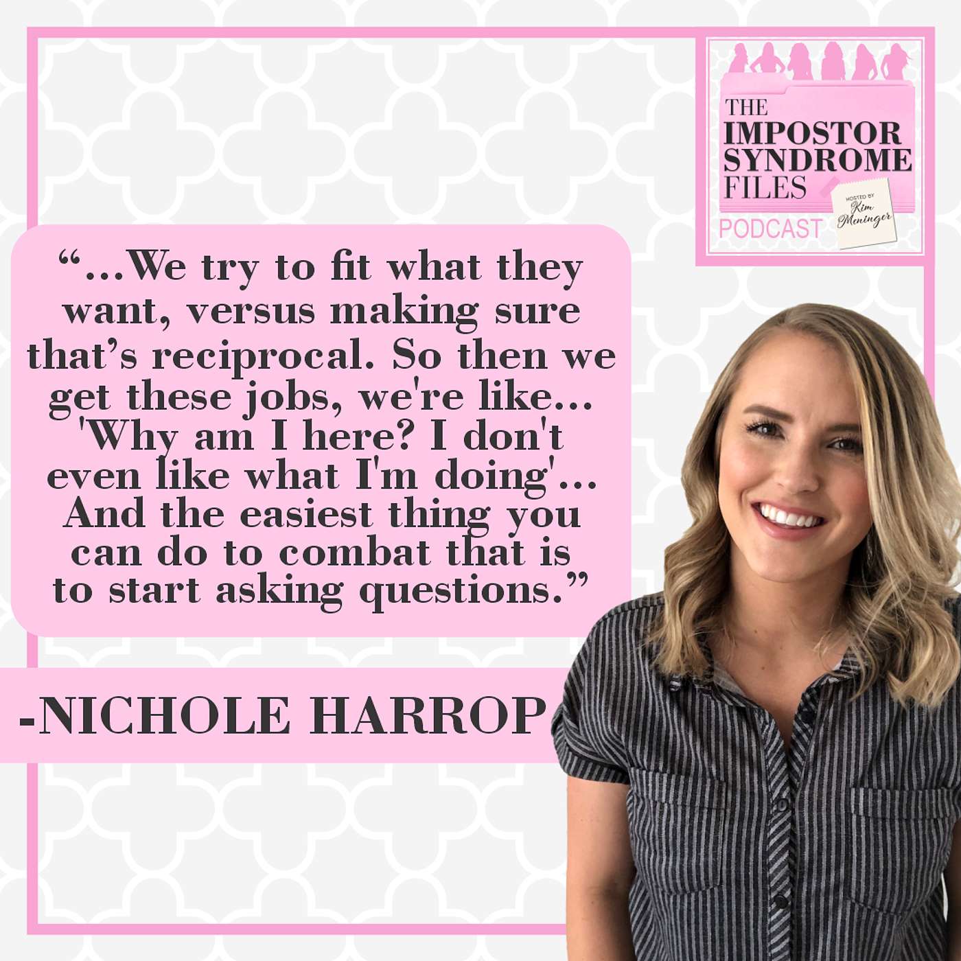 The Impostor Syndrome Files