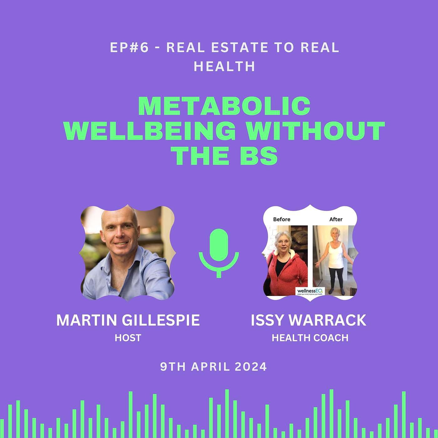 Metabolic Wellbeing without the BS