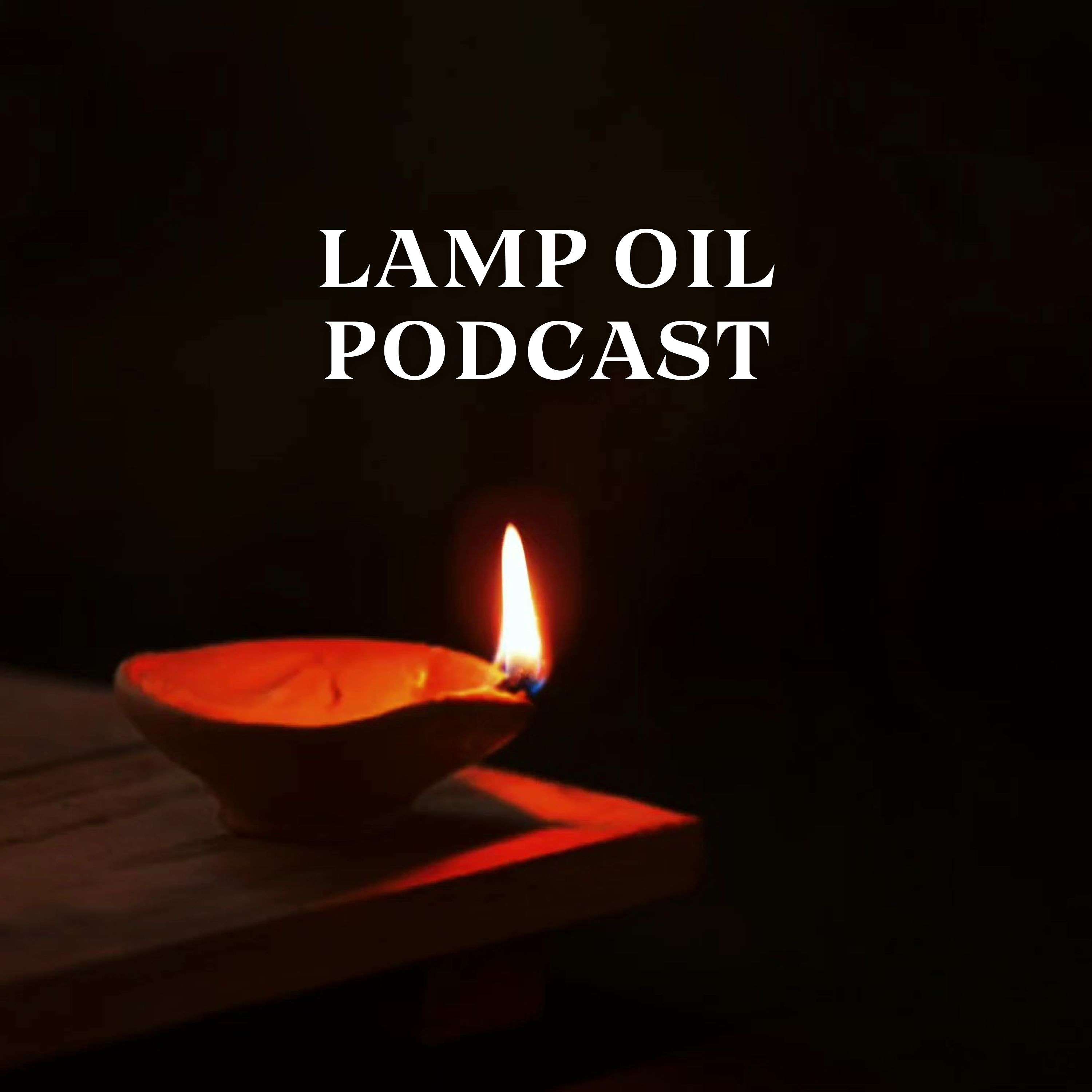 Lamp Oil Podcast podcast artwork