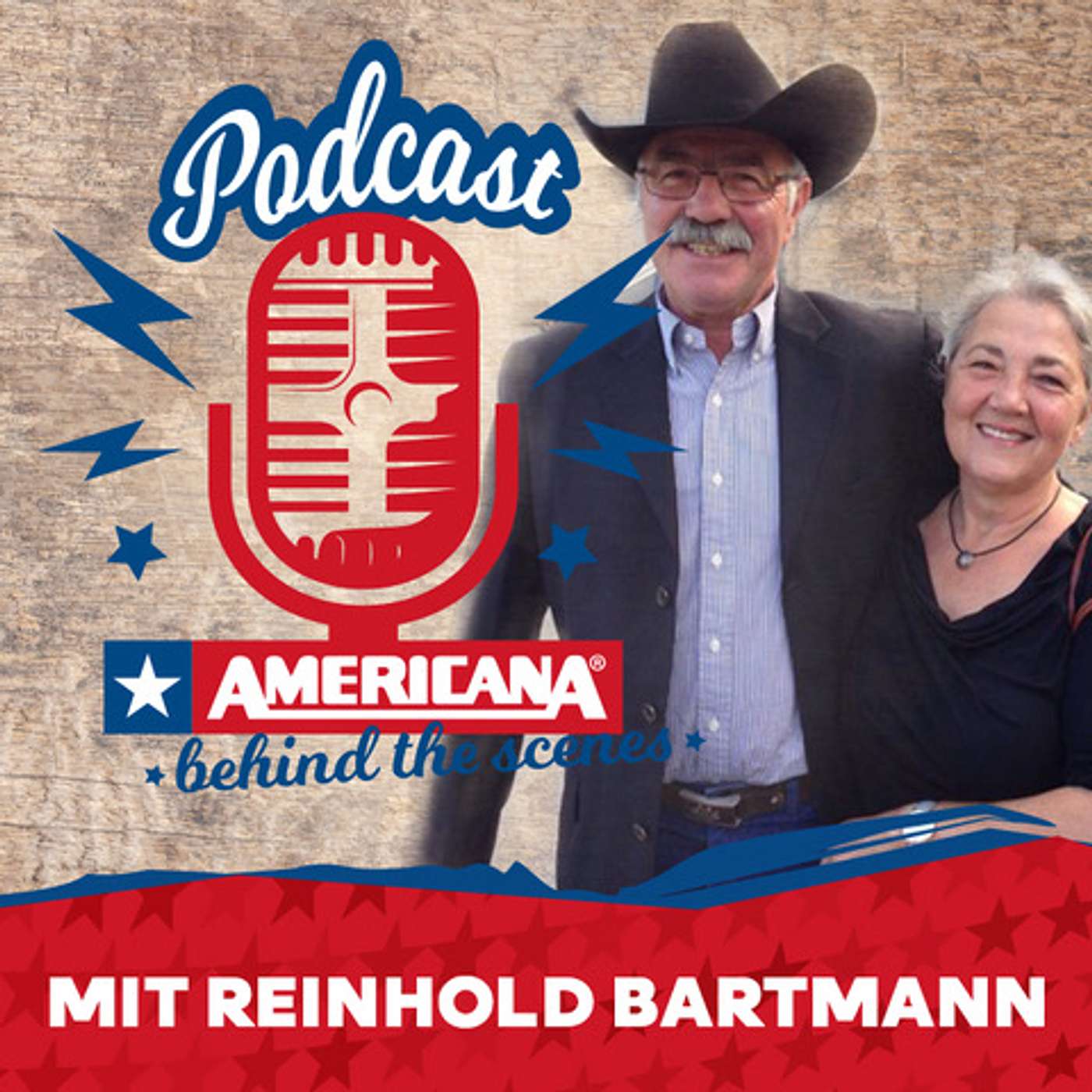 AMERICANA Podcast