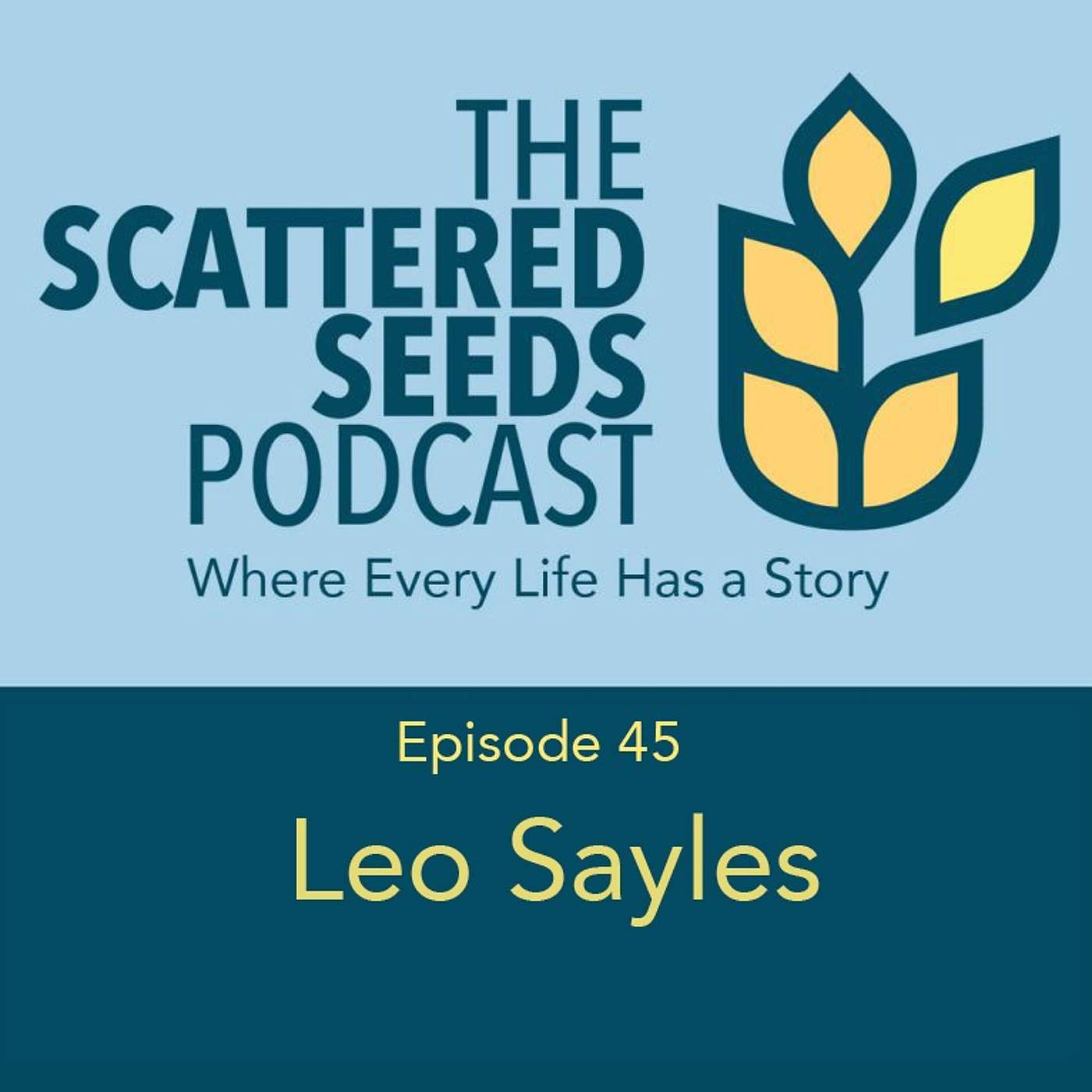 The Scattered Seeds Podcast