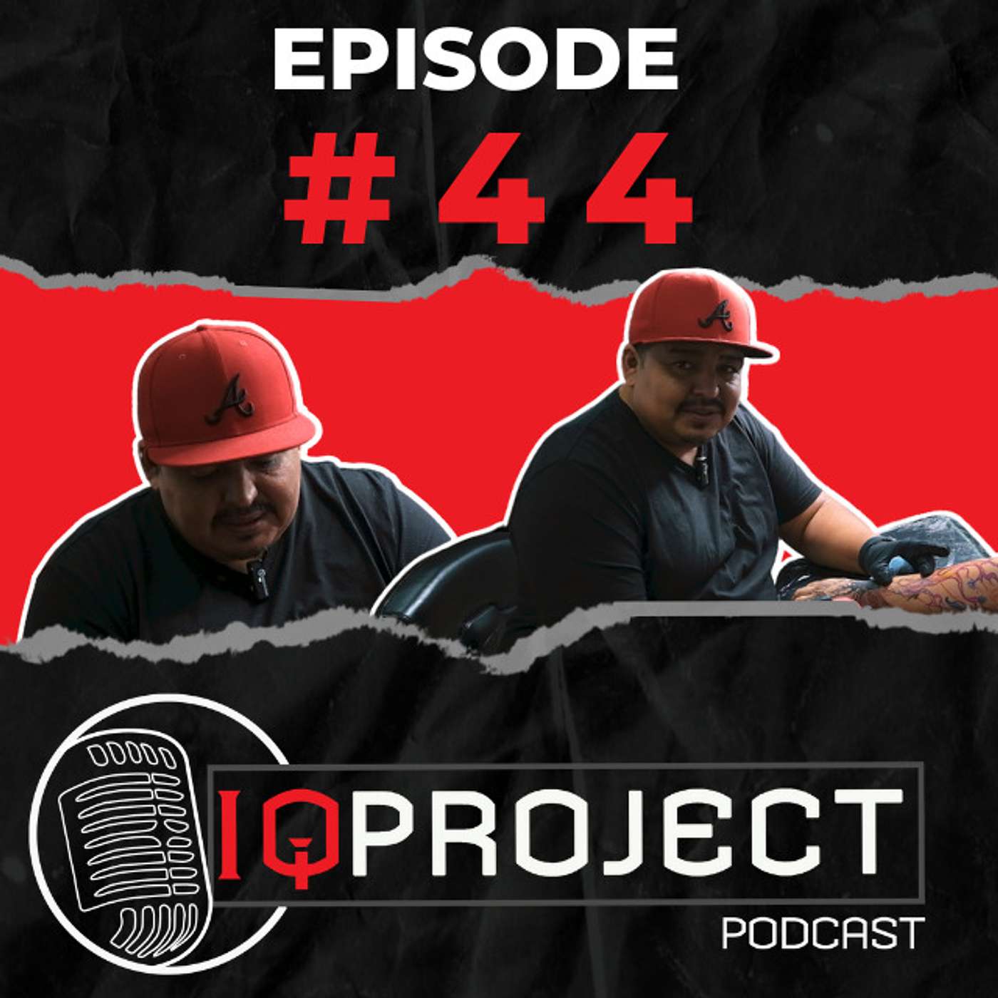 ICONIQ MINDSET PODCAST
