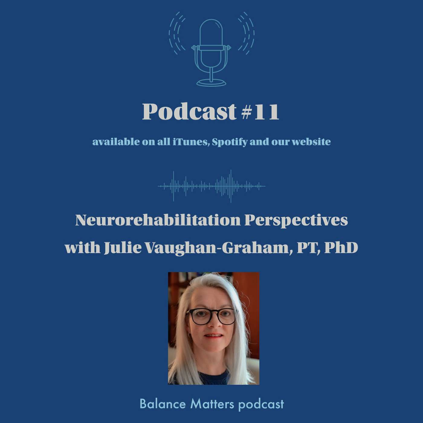 Balance Matters: A neuro physical therapist’s journey to make “Sense” of Balance