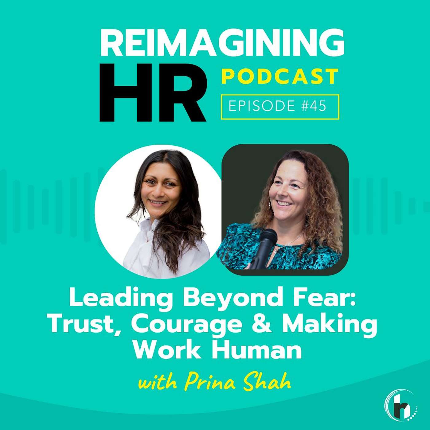 Reimagining HR with Trina Sunday