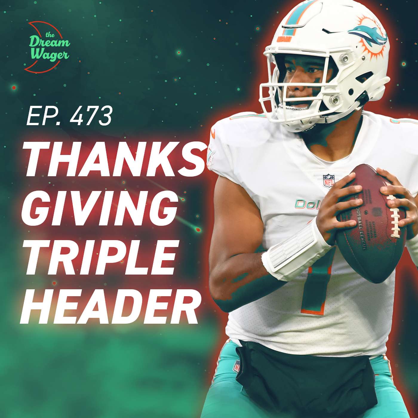 Daniel Jones To The Vikings, NFL Week 13 Power Rankings +Thanksgiving Triple Header Picks episode artwork