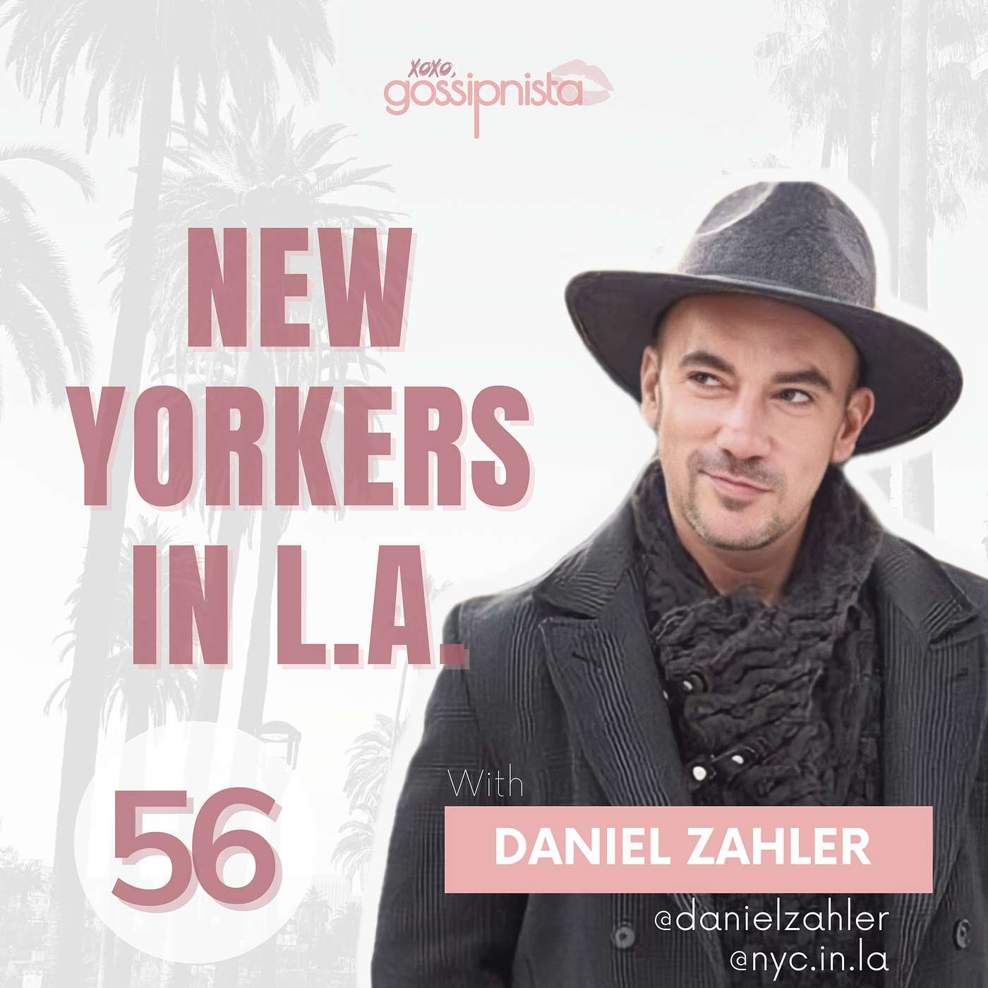 Gossipnista: A New York City Podcast