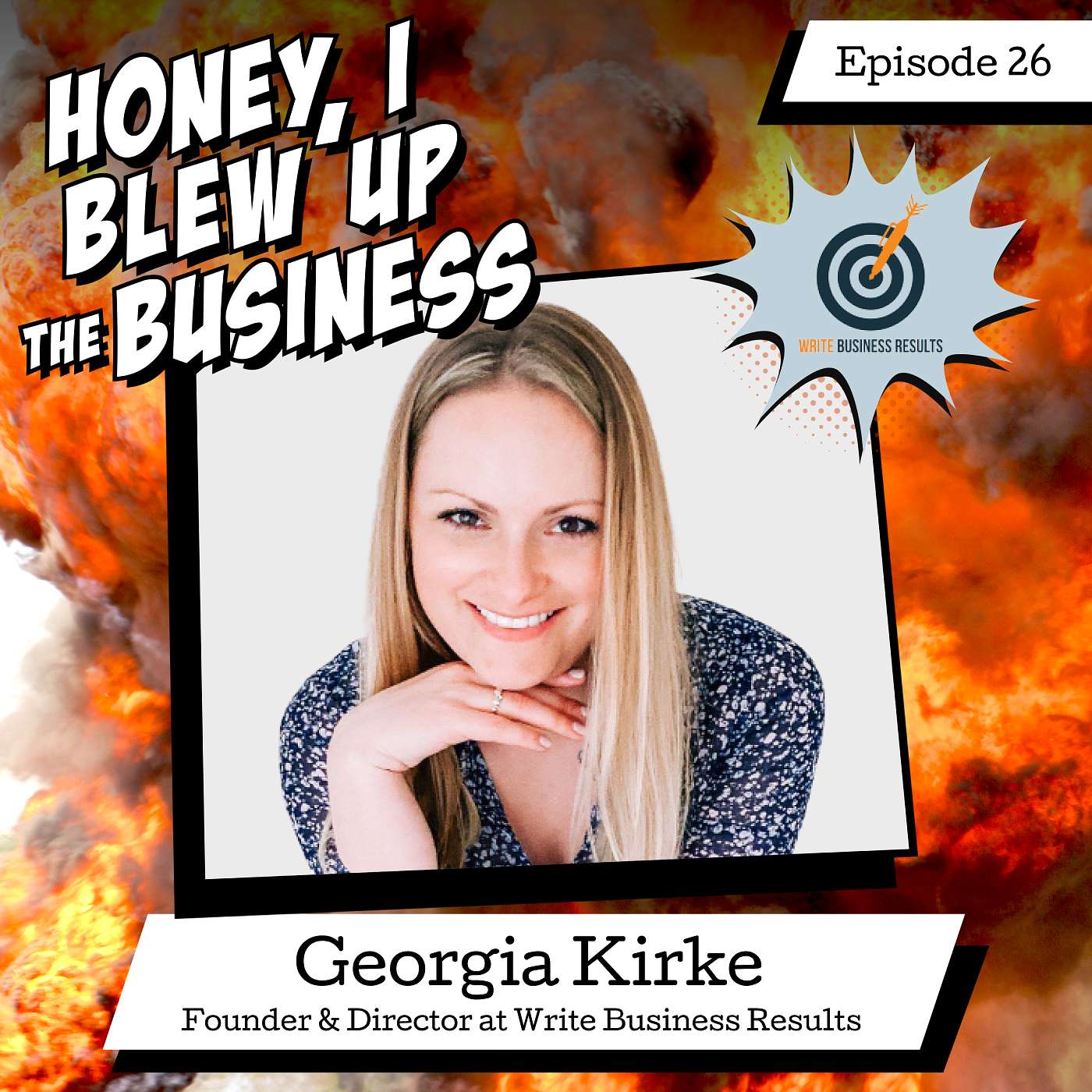 Honey, I Blew Up The Business