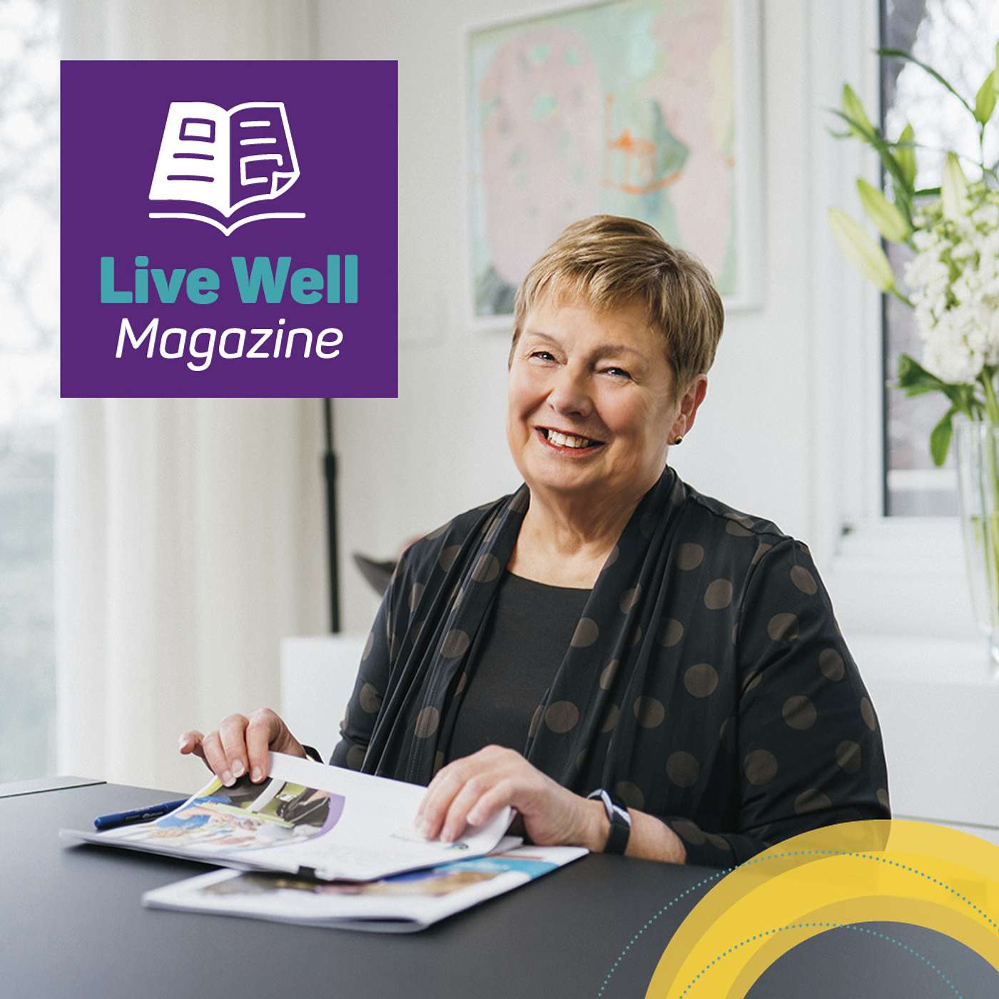 Live Well Podcast | Health and Wellbeing Journeys in Regional, Rural & Remote areas