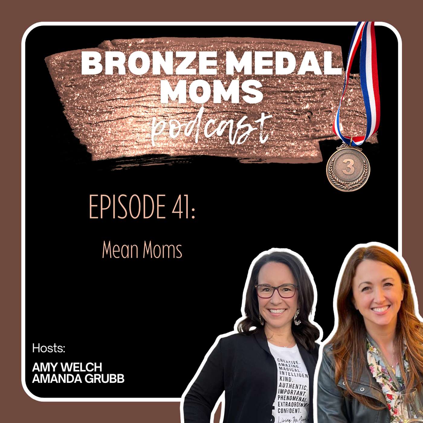 Bronze Medal Moms