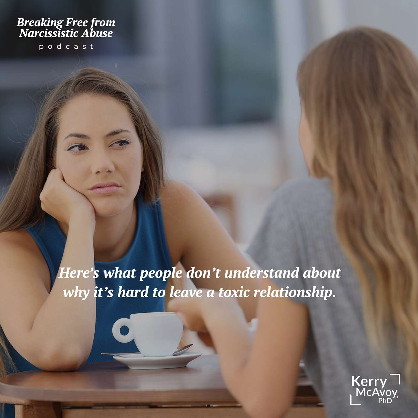 Breaking Free from Narcissistic Abuse