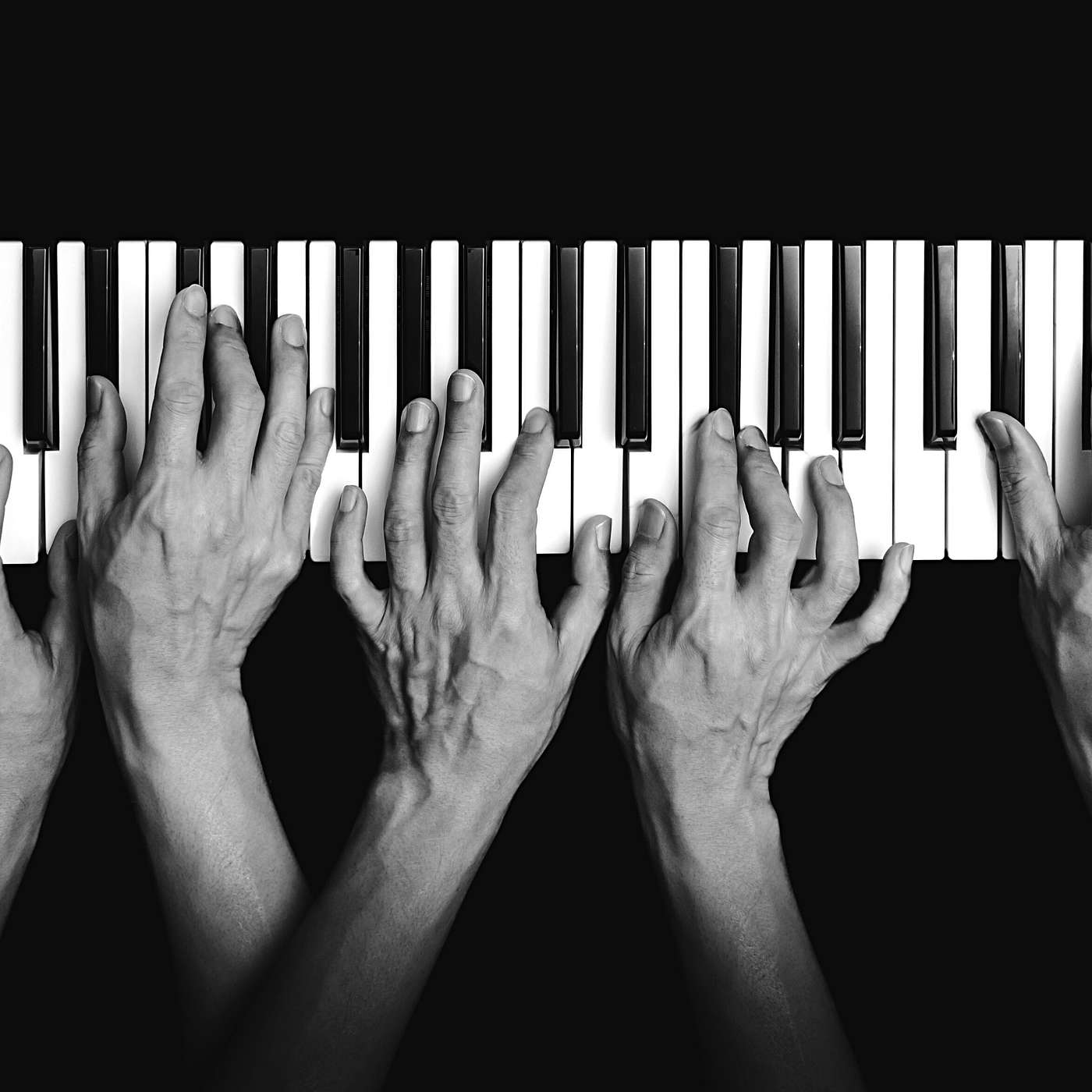 Locked Hands, Major Voicings