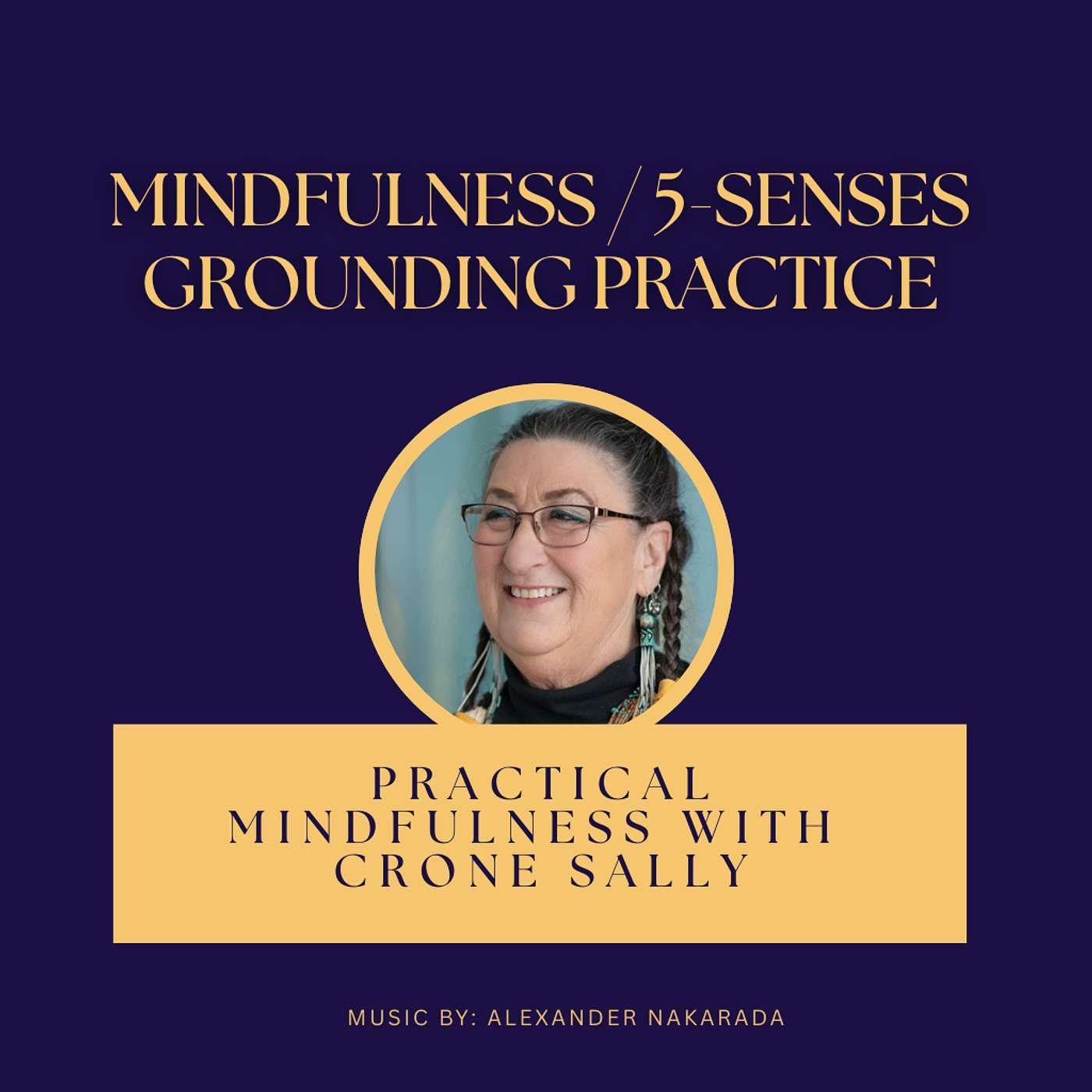 Two Crones and a Microphone