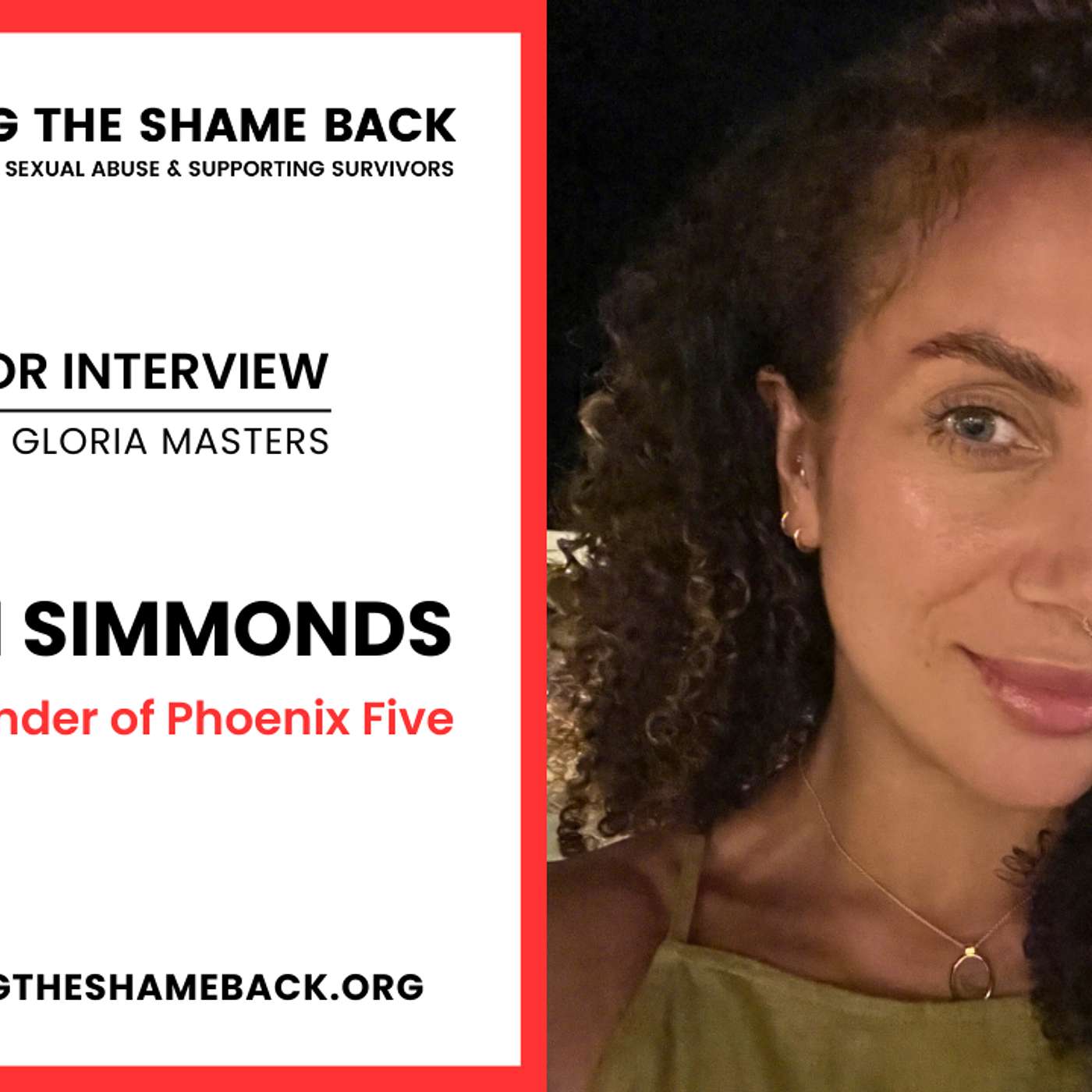 Survivor Interview: Shereen Simmonds