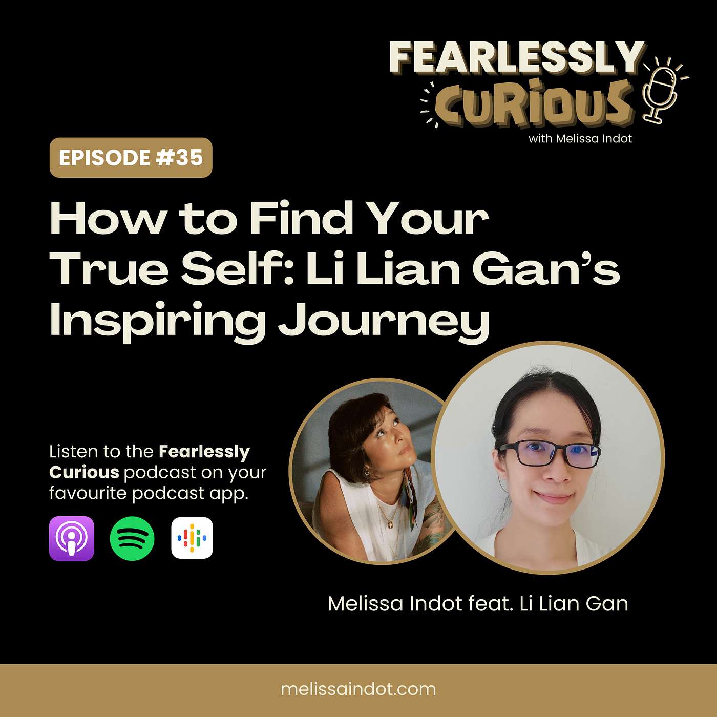 Fearlessly Curious