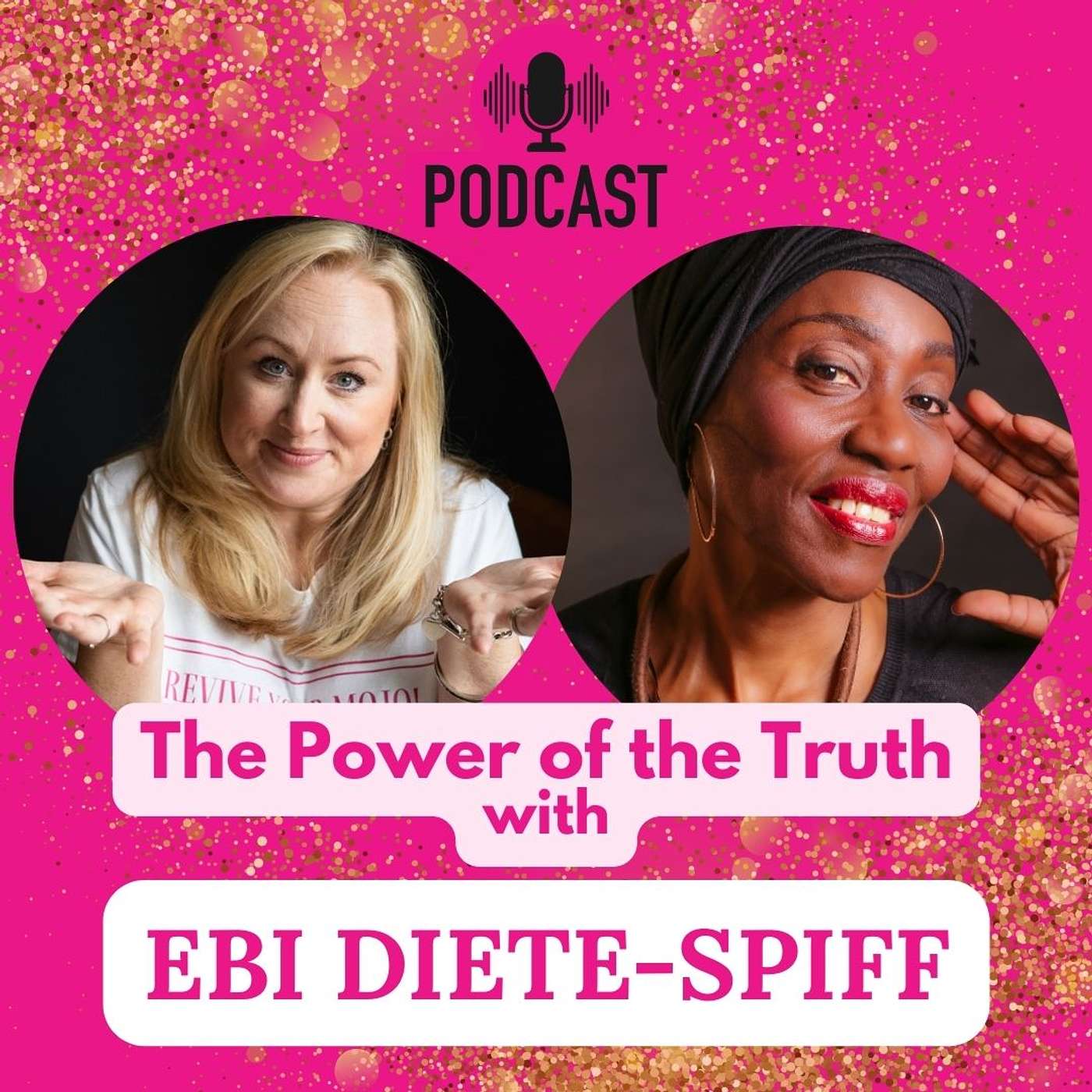 Finding Self-Worth and Letting Go: A Conversation with Ebi Diete-Spiff episode artwork