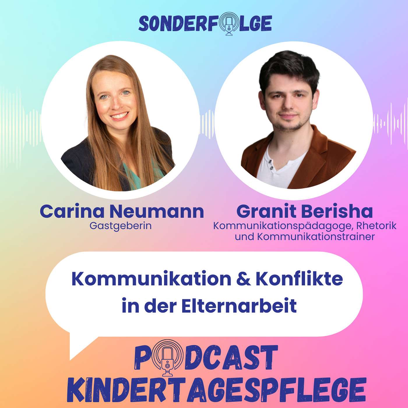 Podcast Kindertagespflege