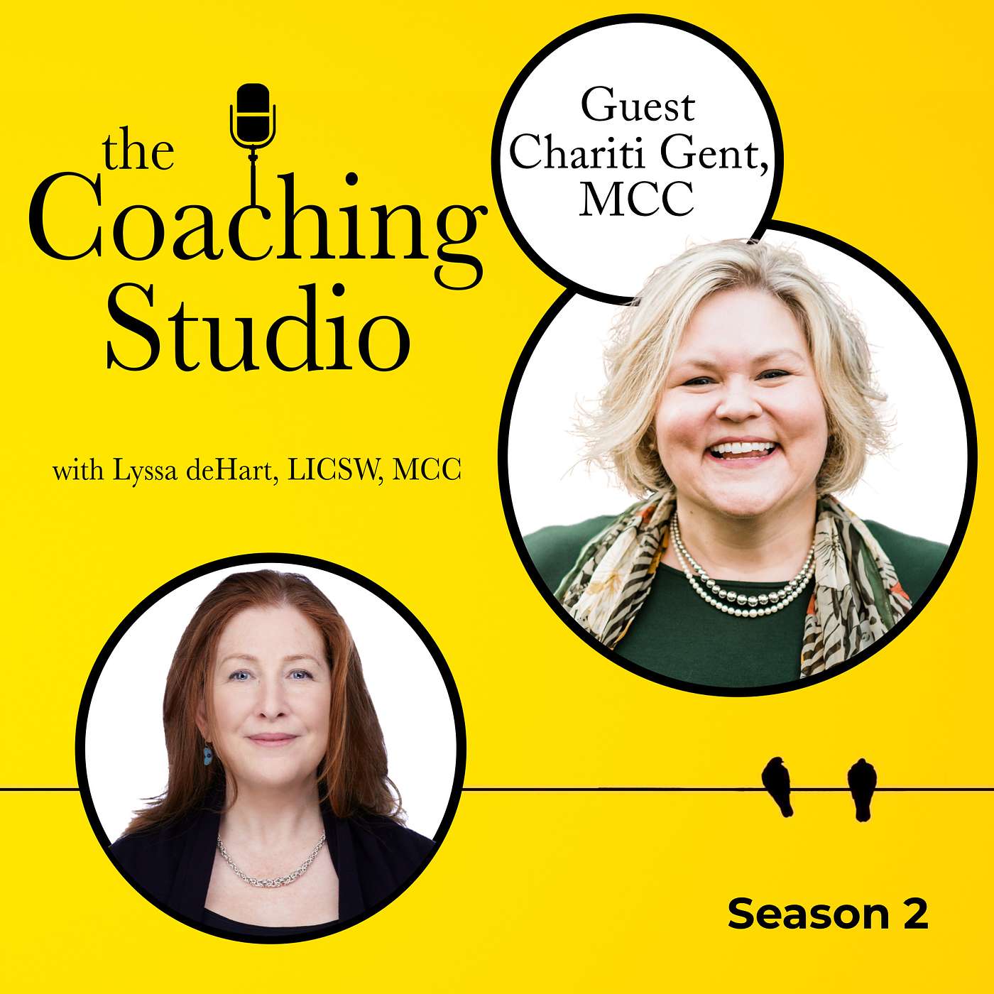 The Coaching Studio with Lyssa deHart