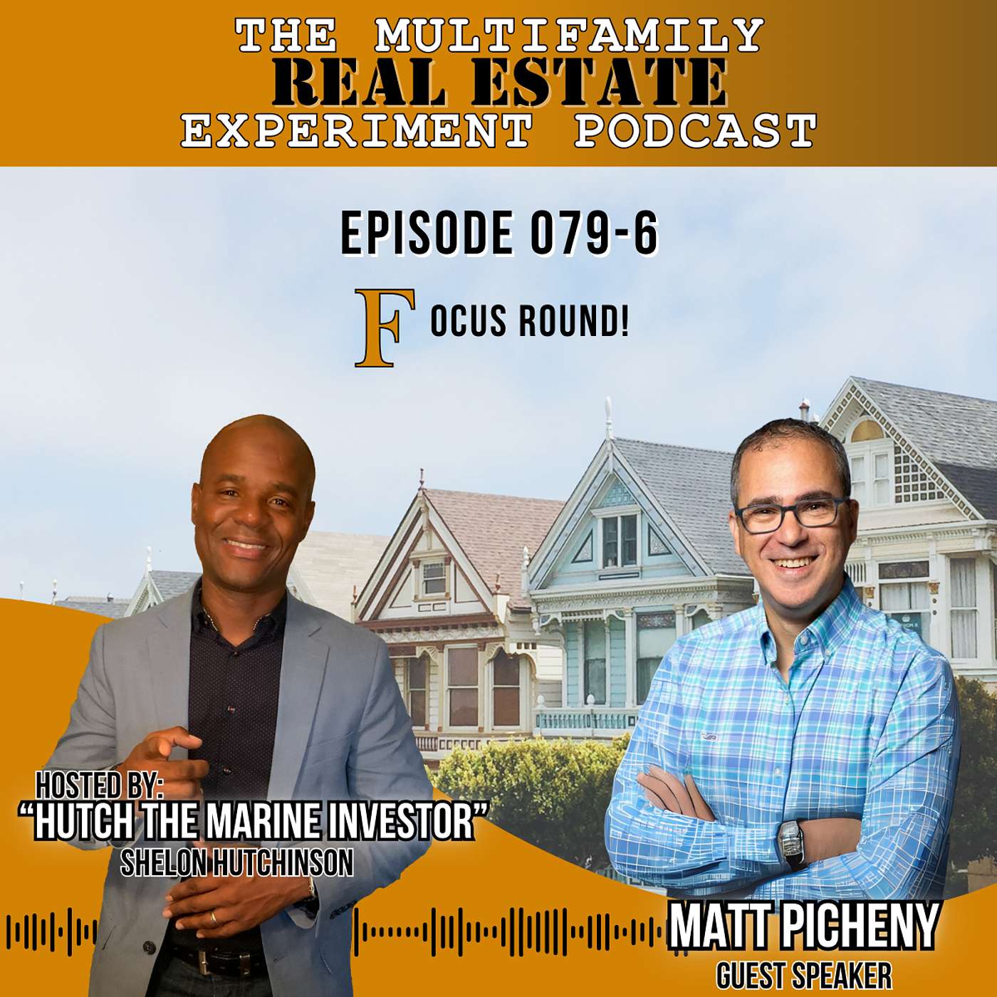 The Multifamily Real Estate Experiment Podcast