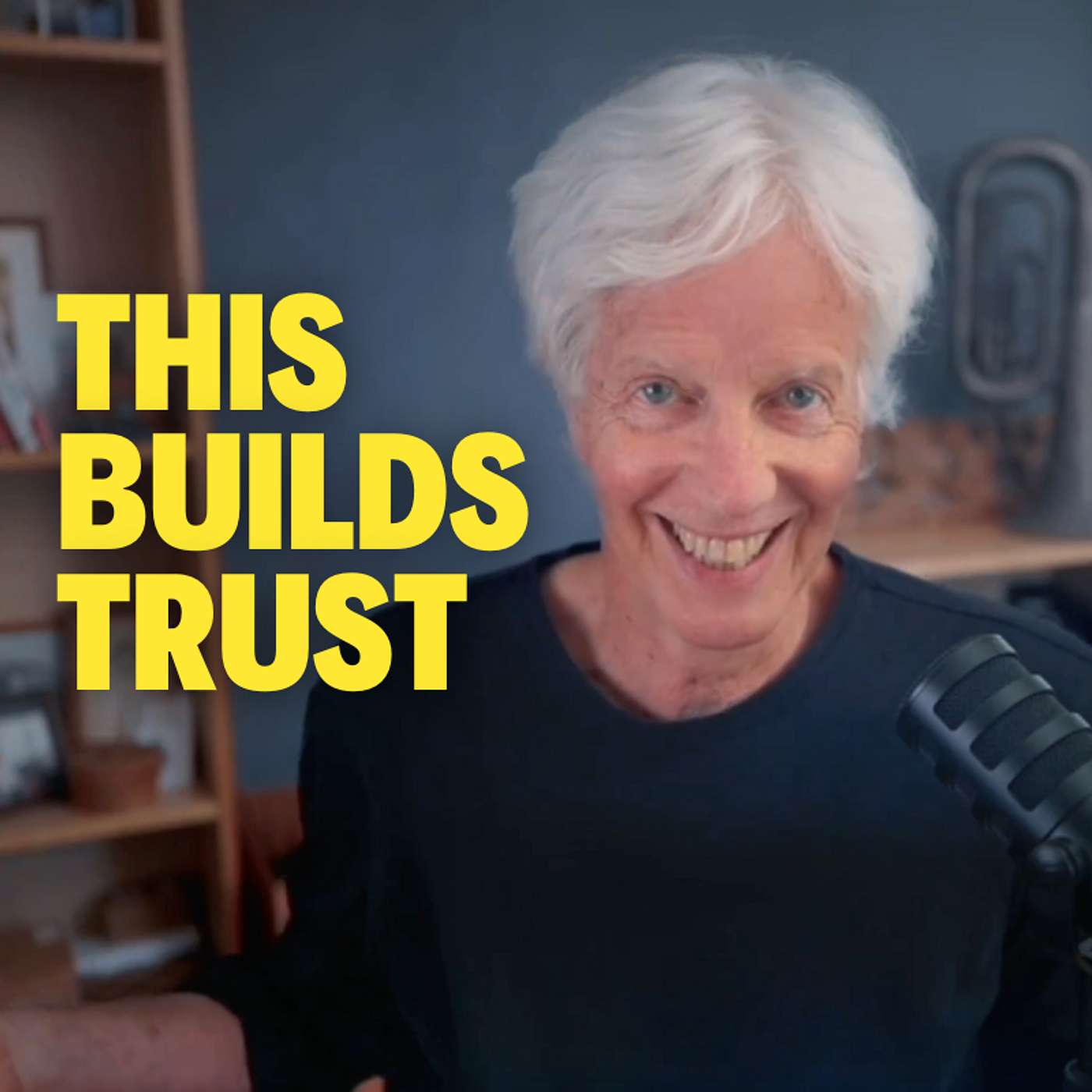 205. What Actually Builds Trust Online (After 200 Episodes)