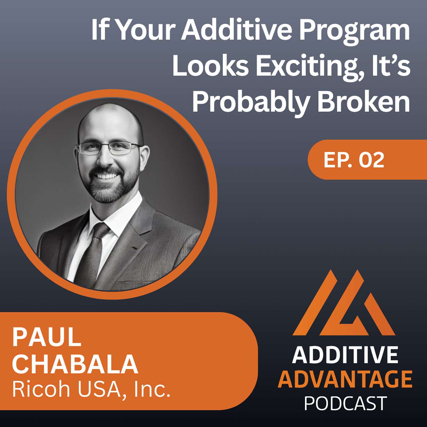 The Additive Advantage Podcast
