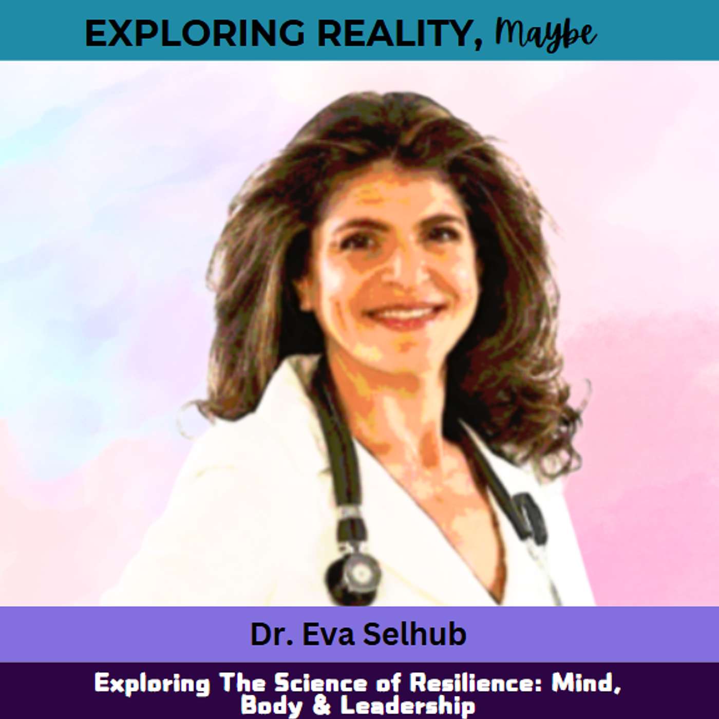 Exploring Reality, Maybe