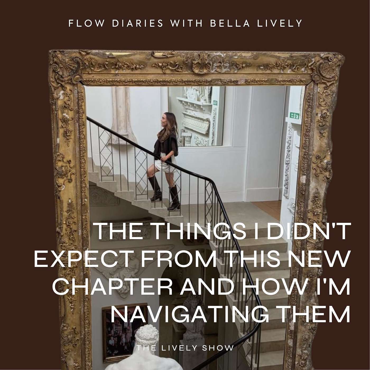 The Things I Didn't Expect From This New Chapter, and How I'm Navigating Them